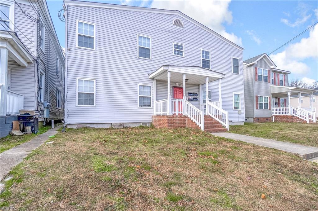 Portsmouth, Virginia, 23704, United States, ,Residential,For Sale,1776933