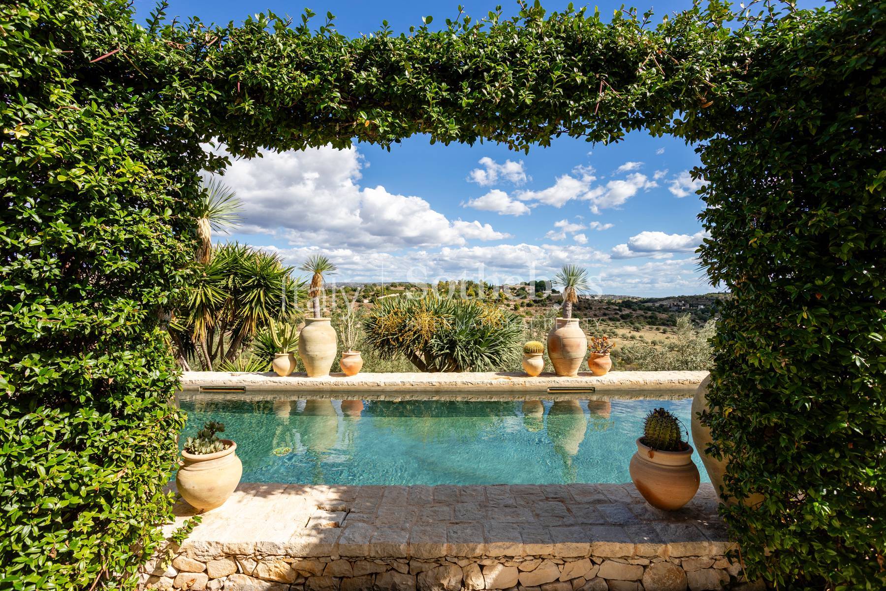  Sicilian villa with timeless elegance - 物件實景