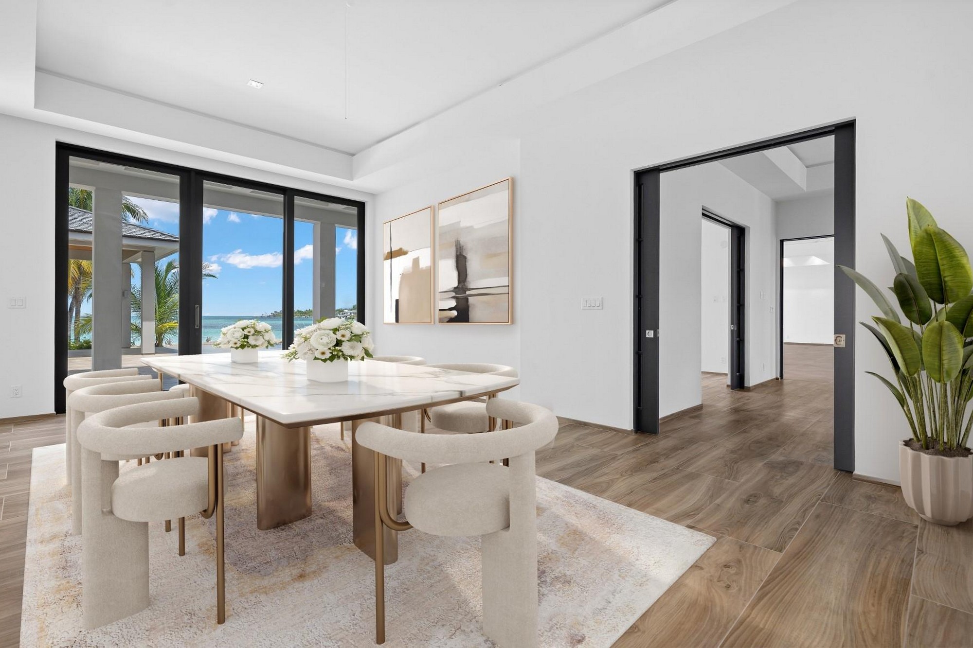  Clifton Bay Residence, Lyford Cay - 物件實景