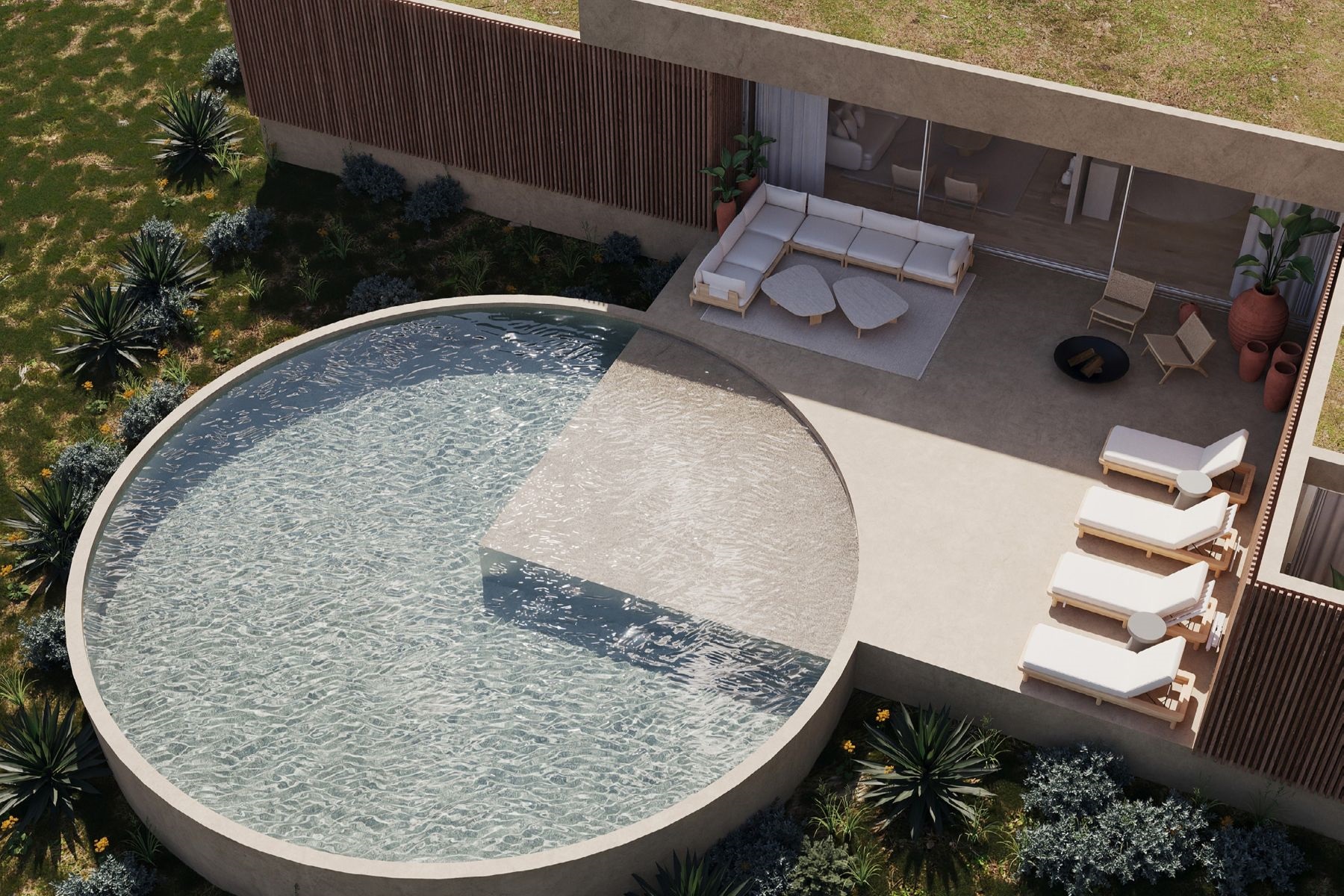  Semi-detached house, 4 bedrooms, for Sale - 物件實景