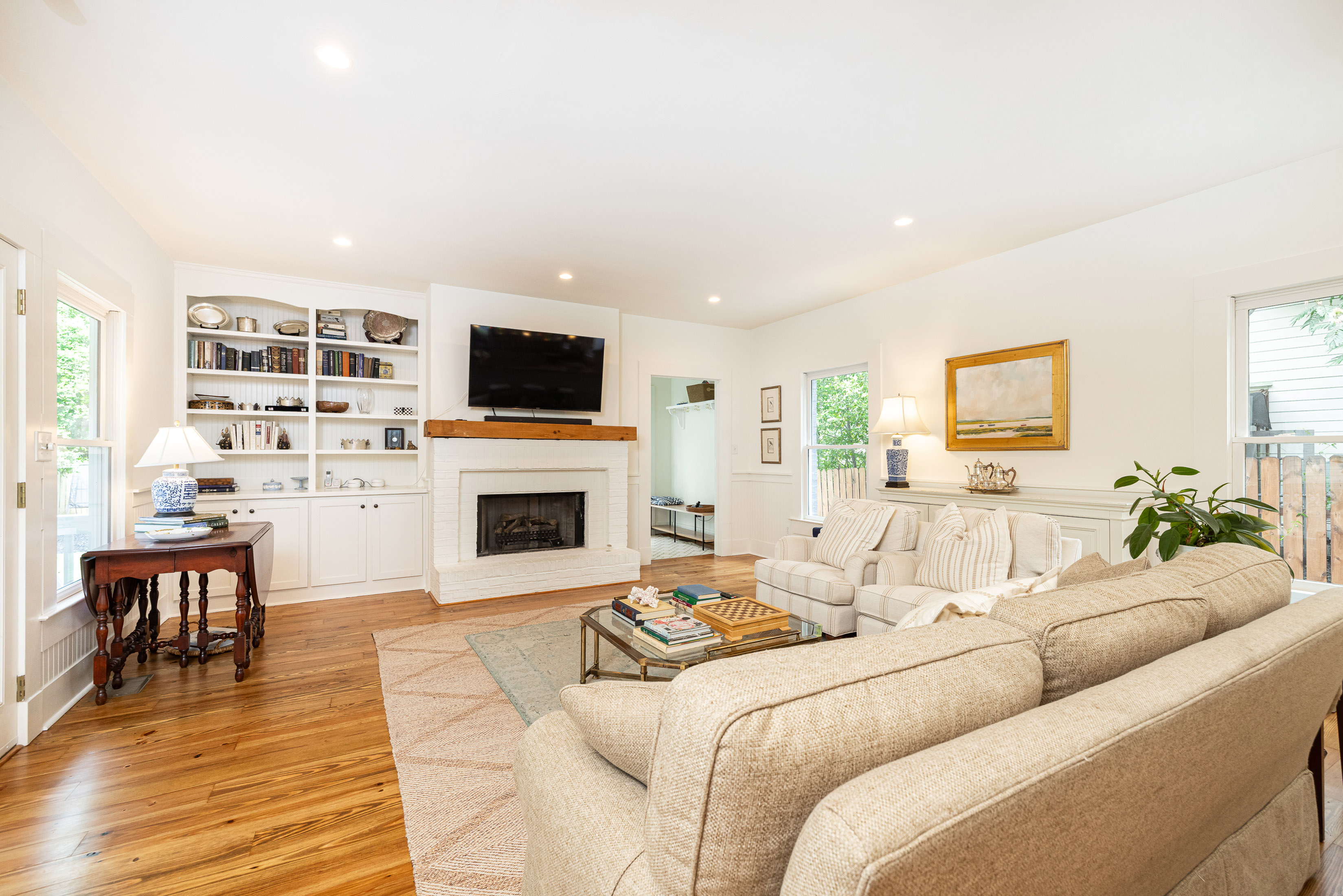  Timeless Peachtree Heights East Home - 物件實景