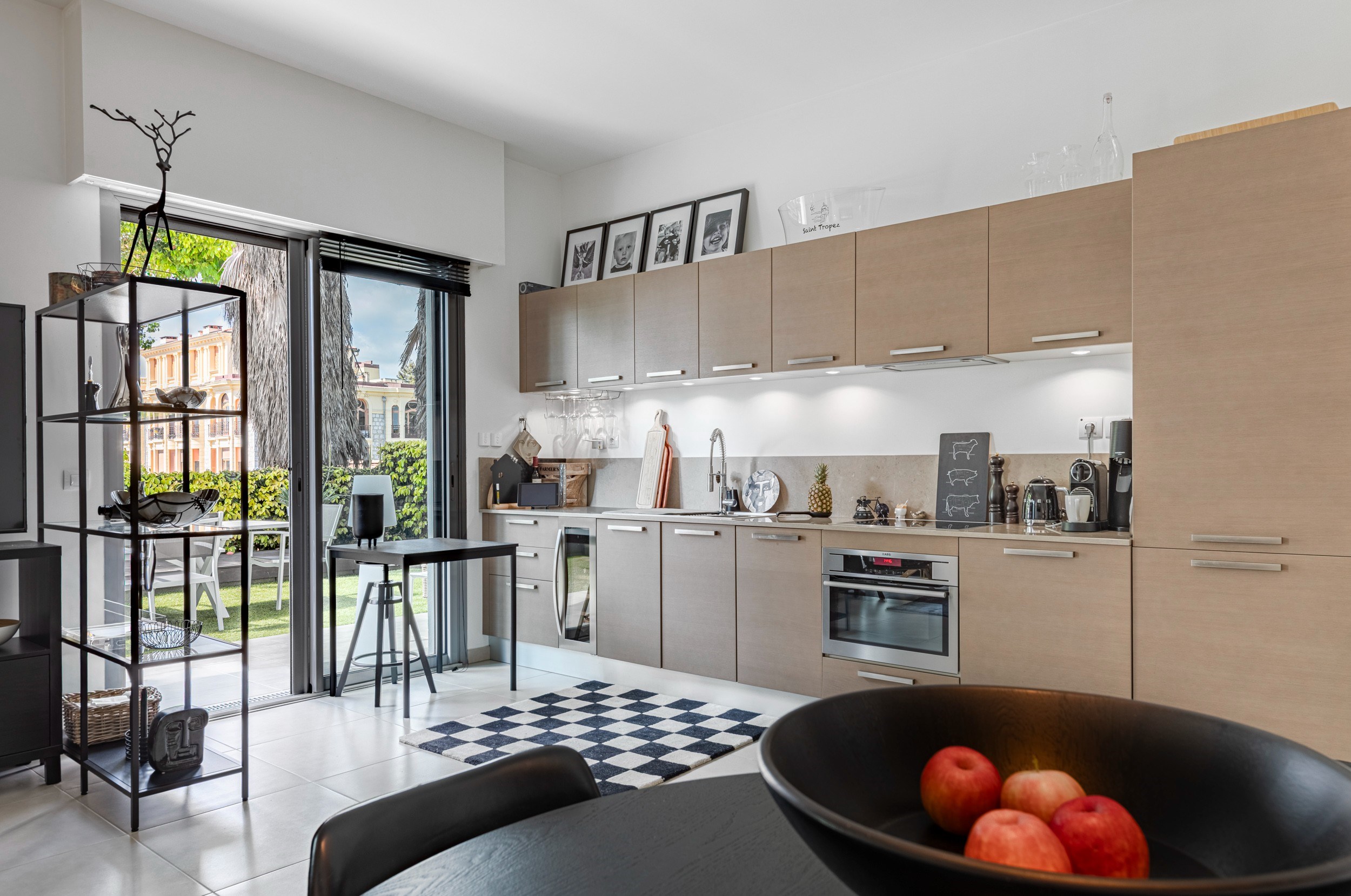  Nice Cimiez apartment with private garden in a quiet prestigious residence, Fre… - 物件實景