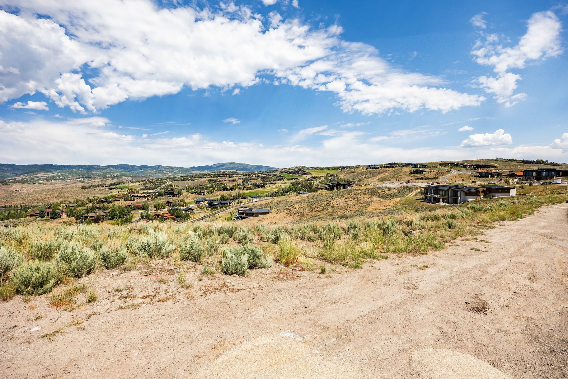  Spectacular Homesite with Golf and Ski Views in Promontory - 物件實景