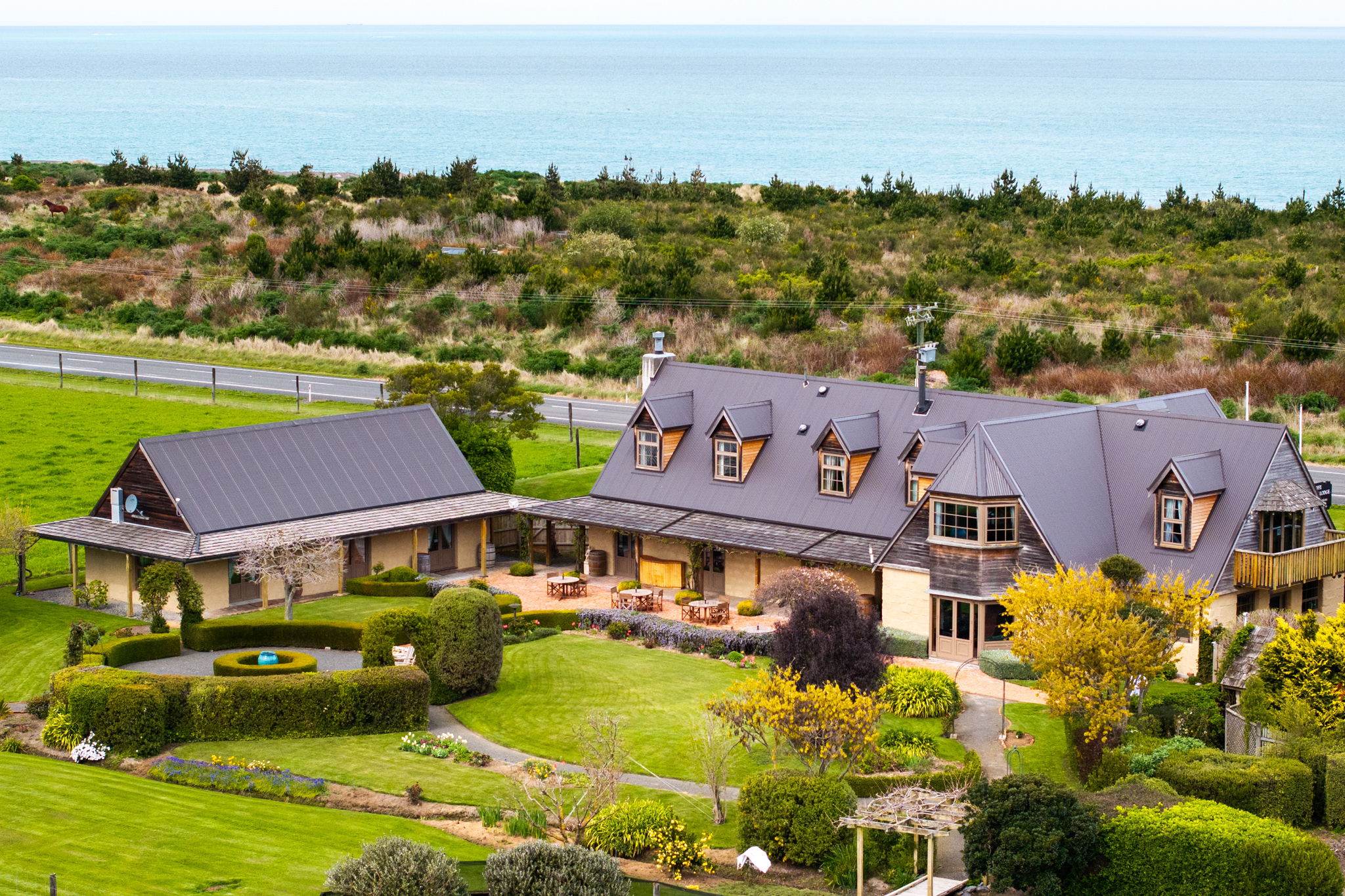  Stately Seaside Opportunity in Kaikoura - 物件實景