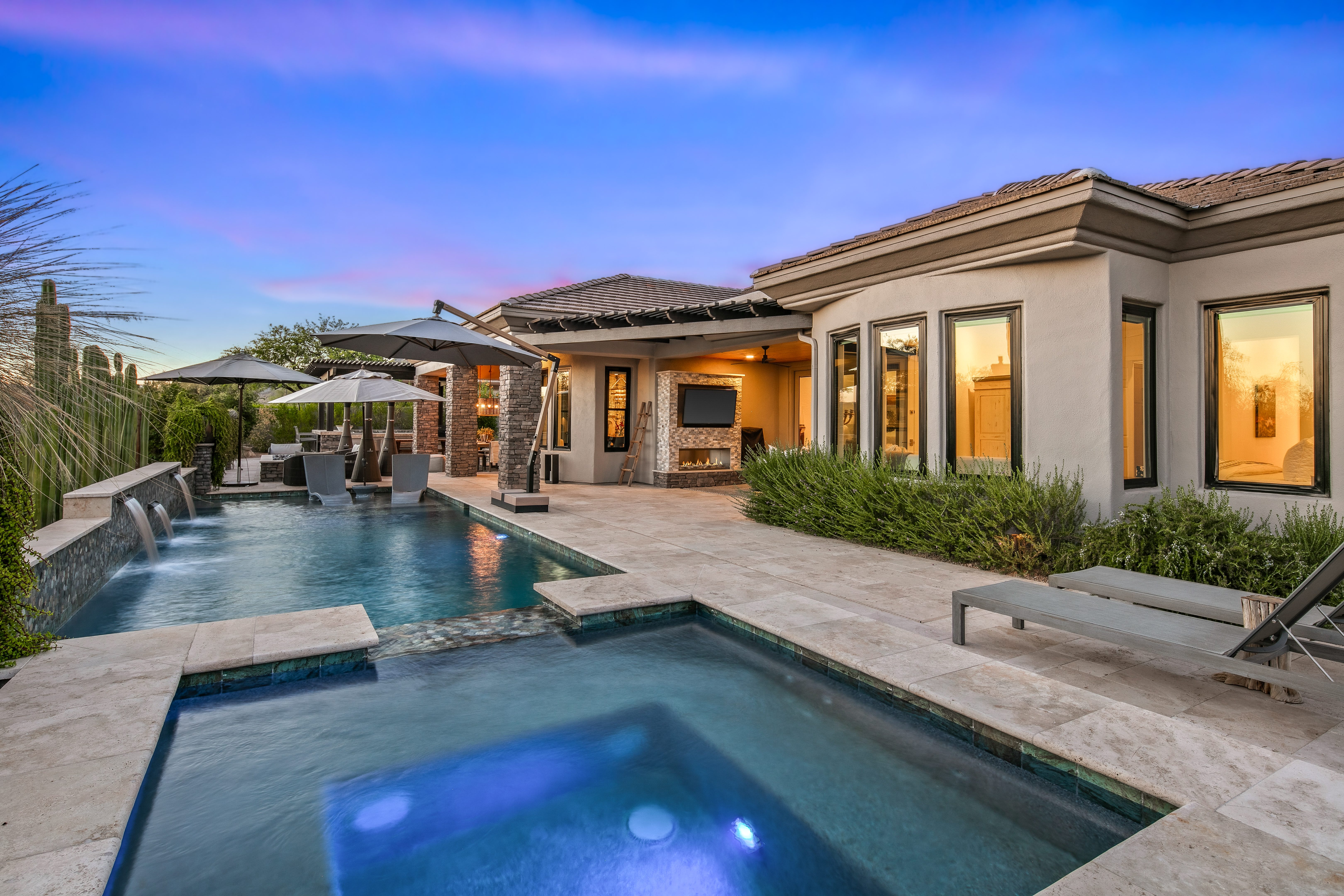  33644 North 64th Place  Scottsdale, AZ - 物件實景