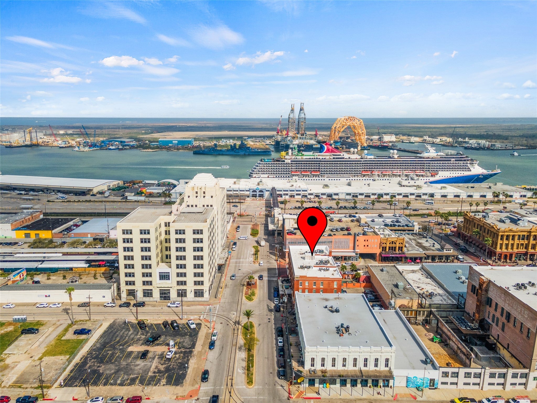Galveston, Texas, 77550, United States, 1 Bedroom Bedrooms, ,2 BathroomsBathrooms,Residential,For Sale,1743707