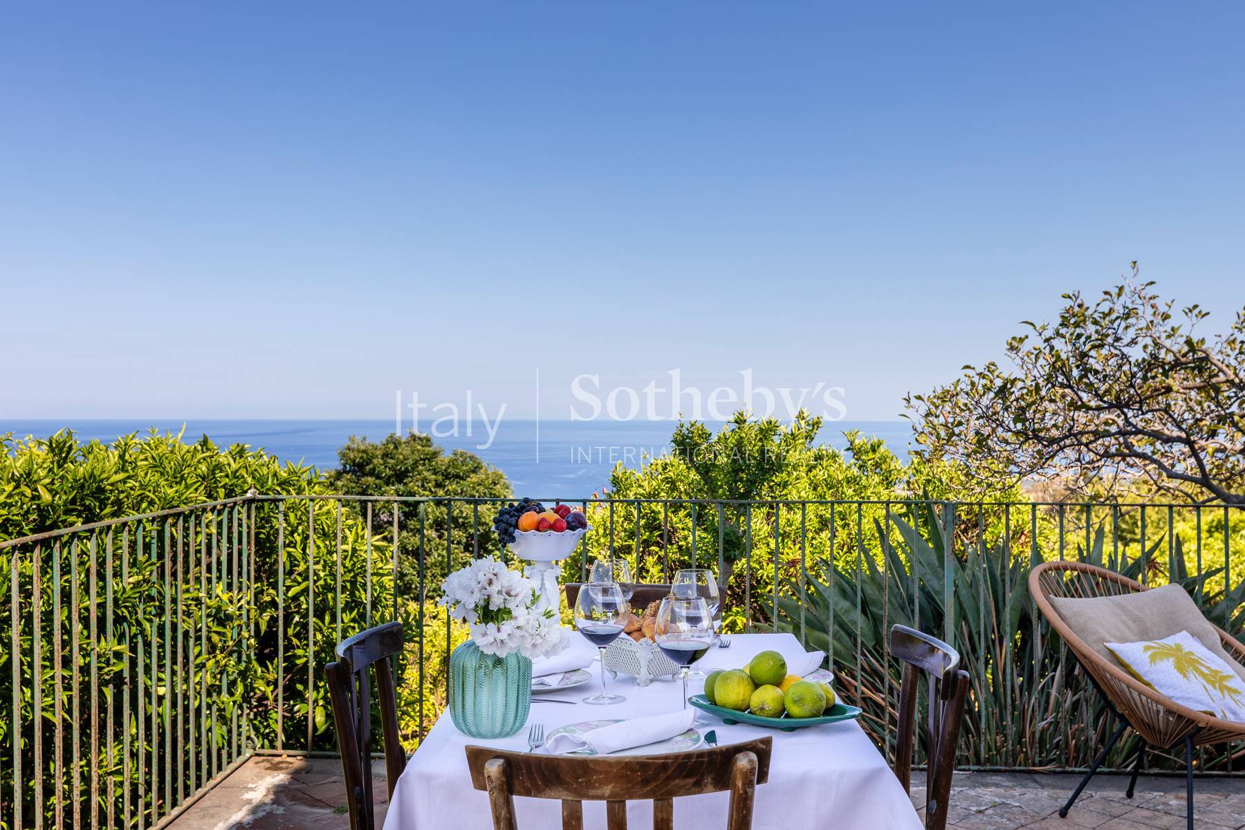  An authentic Sicilian residence among citrus groves, the sea and Mount Etna - 物件實景
