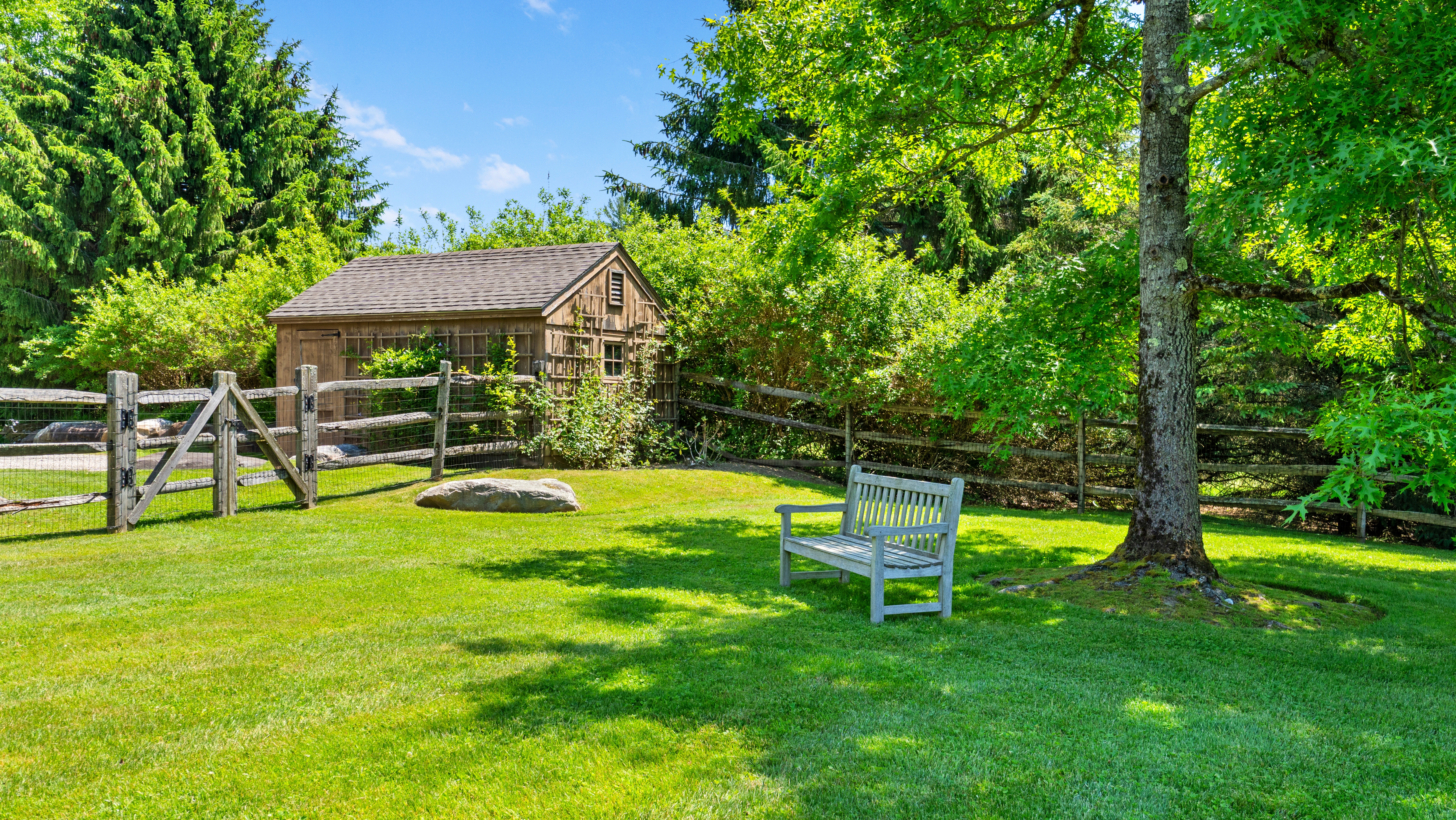  An Exceptional Berkshire Retreat with Iconic Views - 物件實景