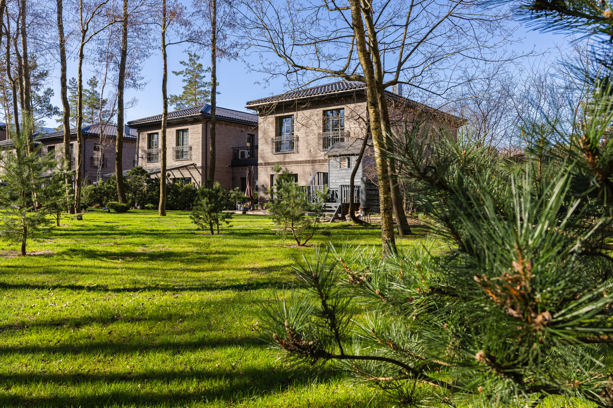  Modern classic houses on the Baltic Sea coast - 物件實景