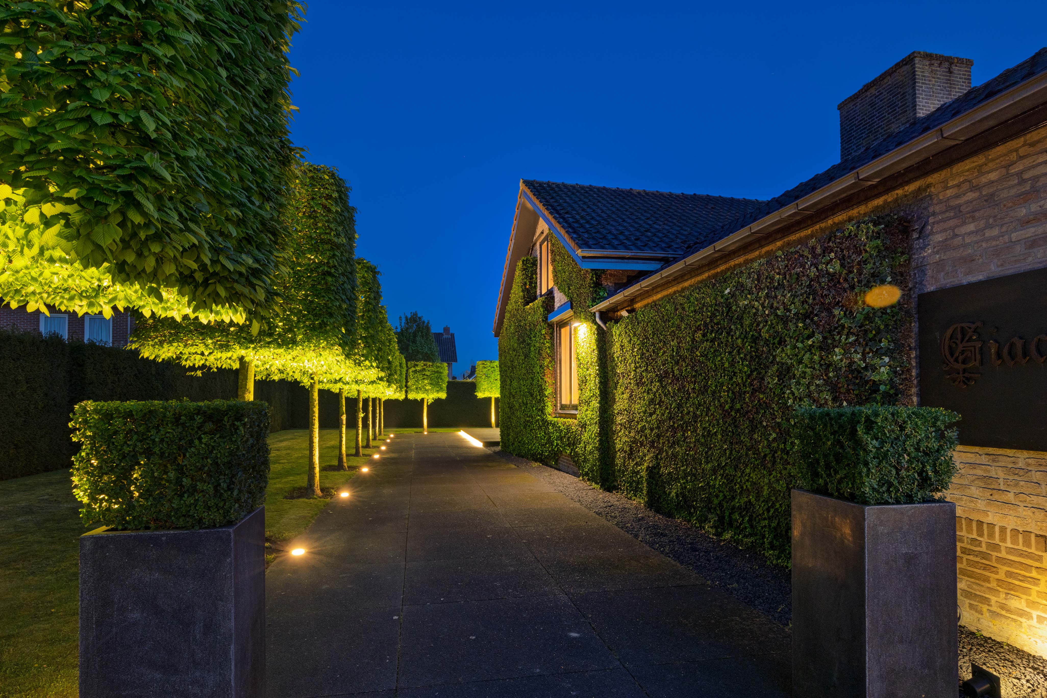 Parkside Residence with Luxury Studio, Garden Terraces and Executive Workspace - 物件實景