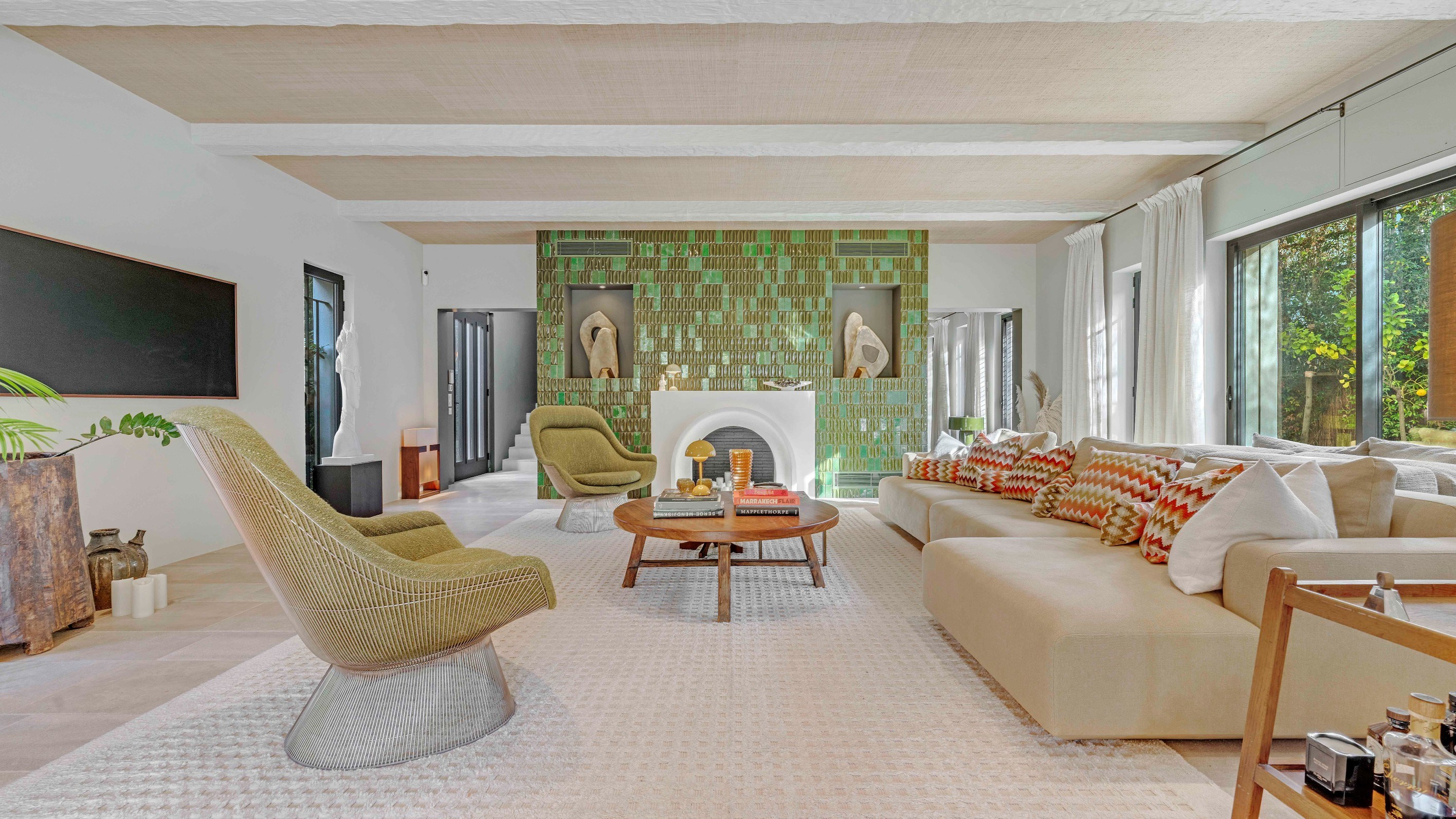  Saint-Tropez contemporary villa with pool walking distance to the village centre - 物件實景