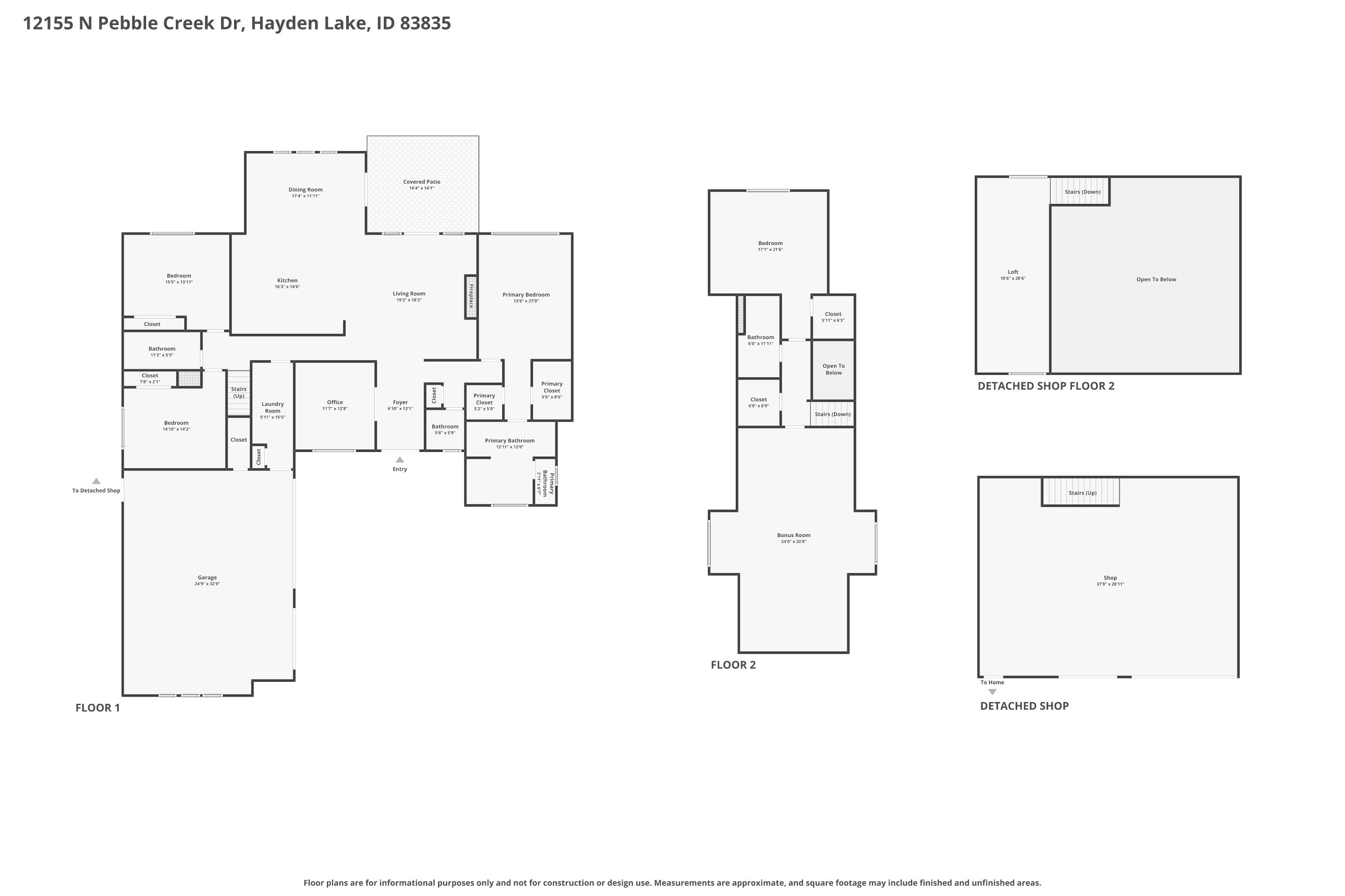  Rare Shop & Home in Forest Ridge - 物件實景