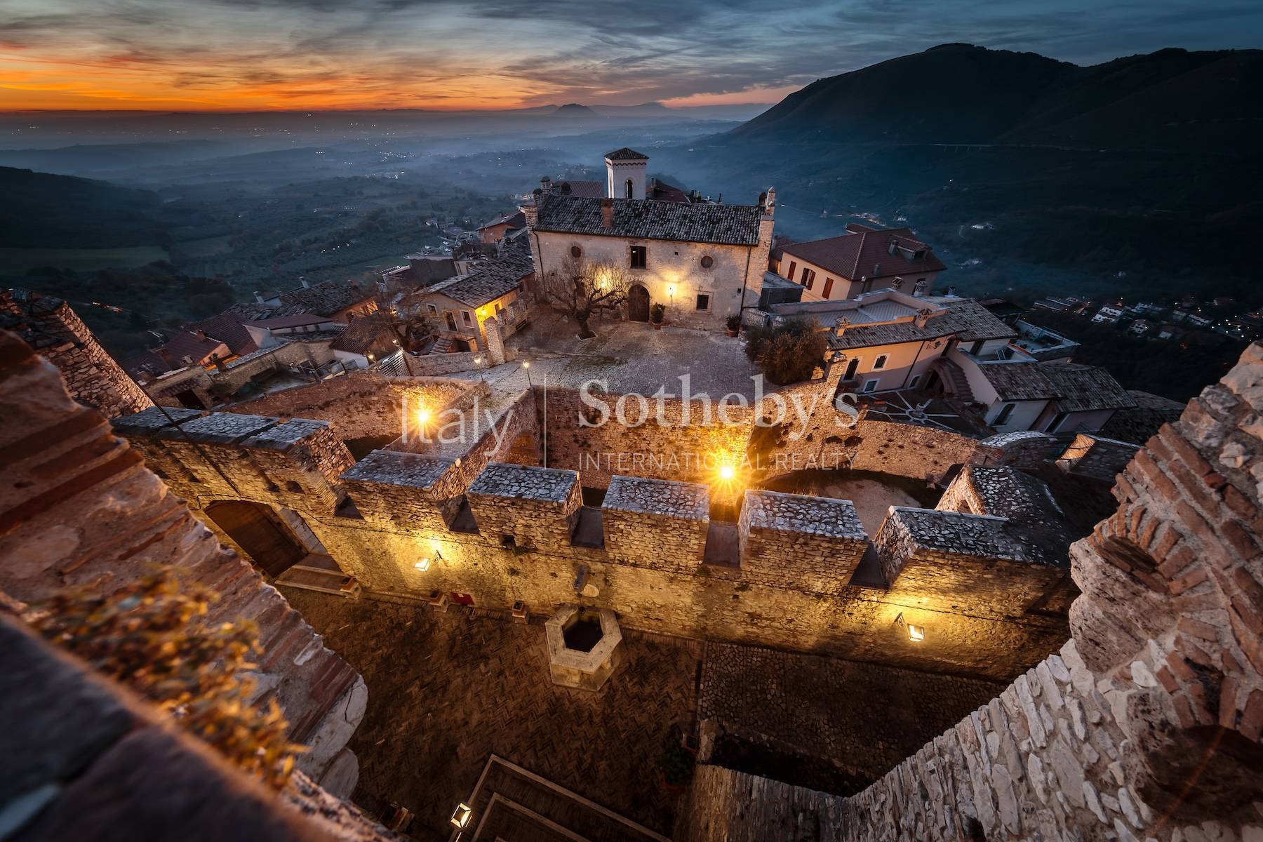  Medieval Castle nearby Rome : a historic luxury retreat - 物件實景