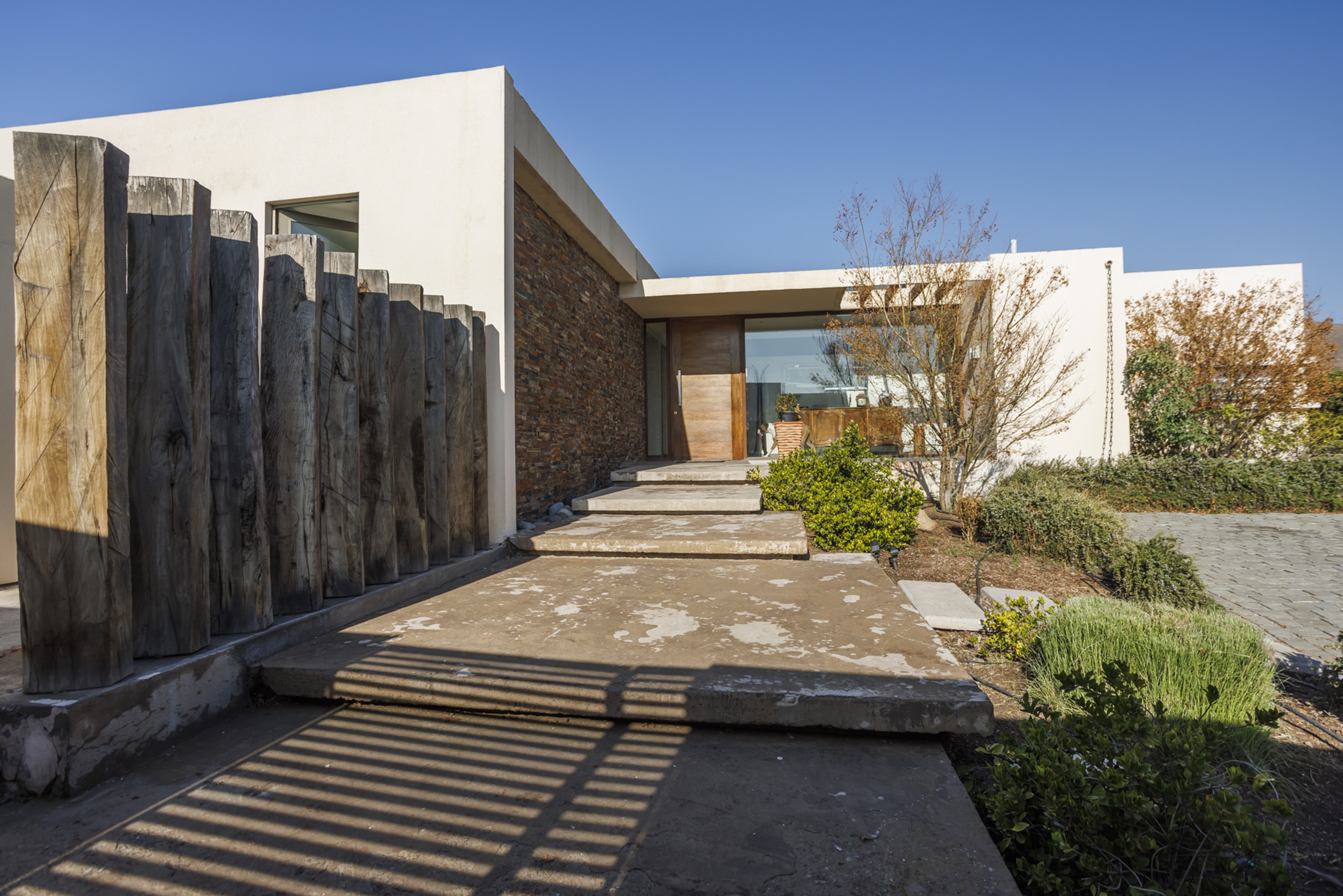  House in Los Bosques de Chicureo Condominium - 物件實景