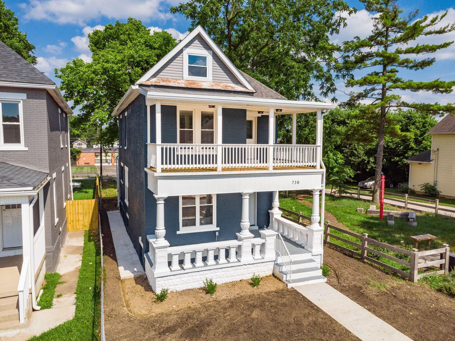 Columbus, Ohio, 43205, United States, 4 Bedrooms Bedrooms, ,4 BathroomsBathrooms,Residential,For Sale,1891040