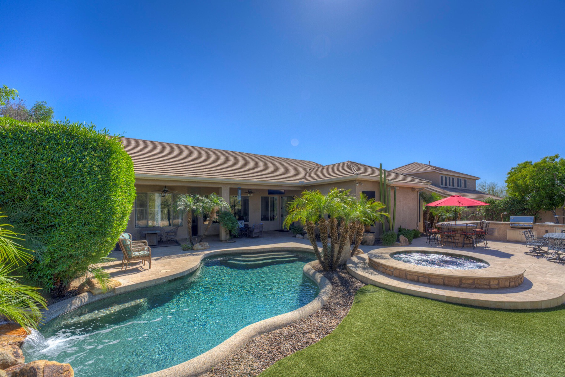  5556 E Sierra Sunset Trail¦Cave Creek, AZ - 物件實景