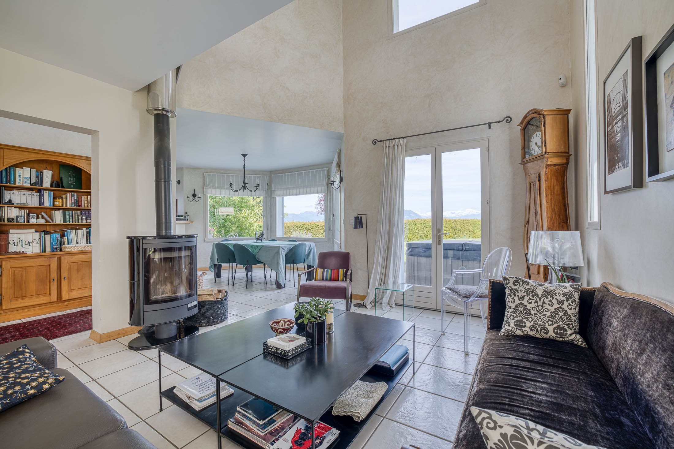  Panoramic mountain view home - 物件實景