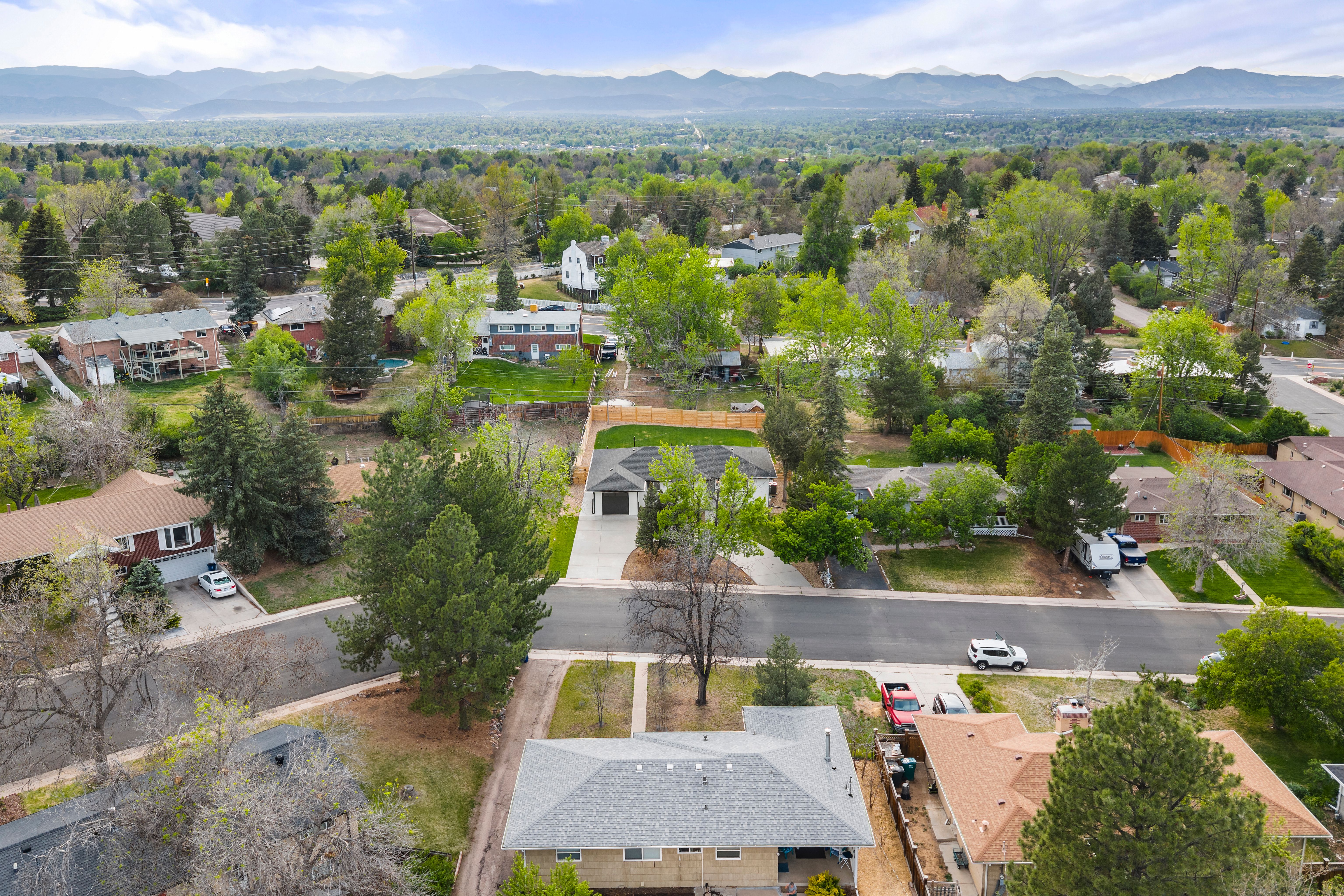  Fully Renovated Home In The Heart Of Littleton Park - 物件實景