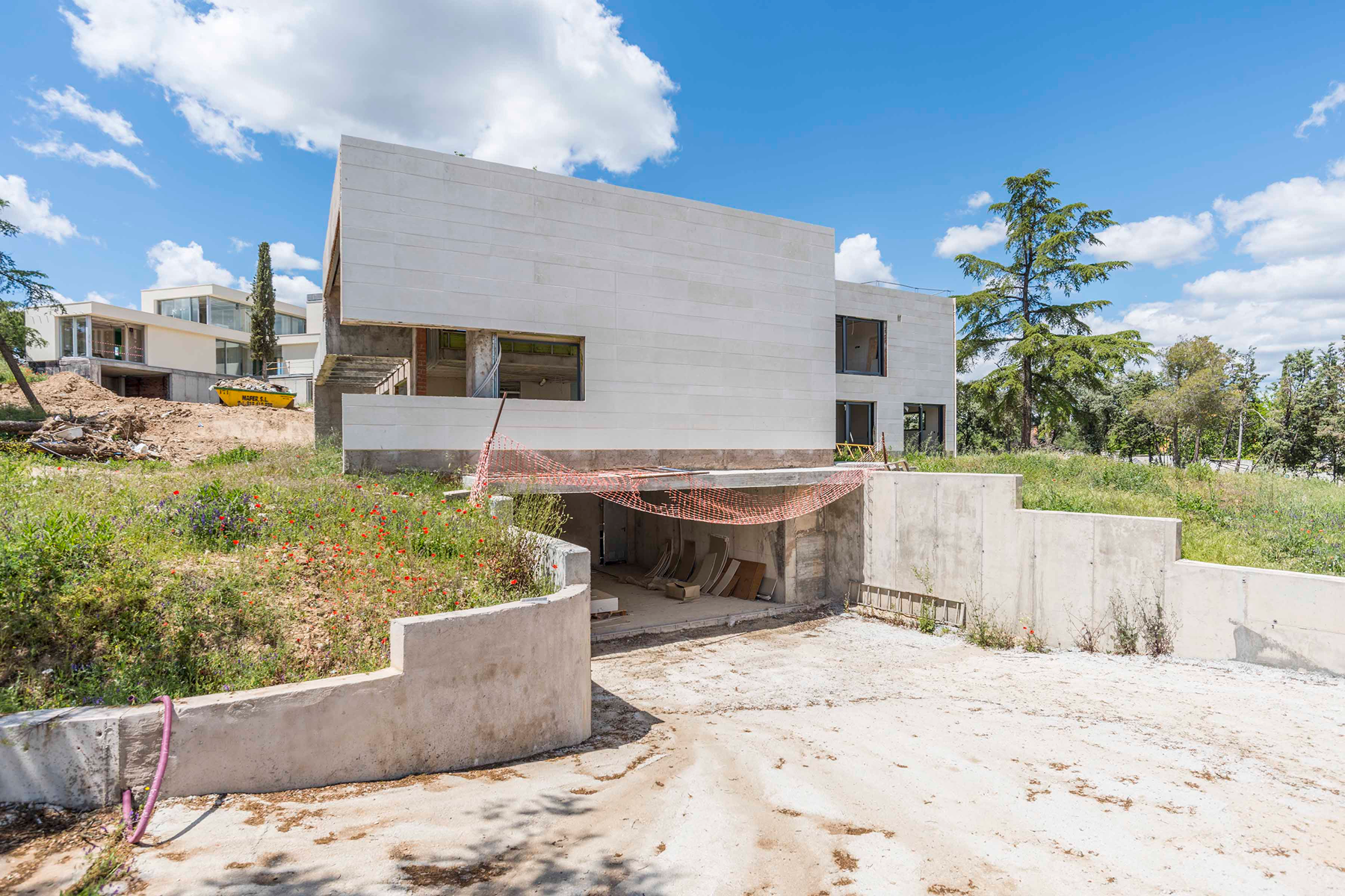  Villa under construction in Ciudalcampo - 物件實景