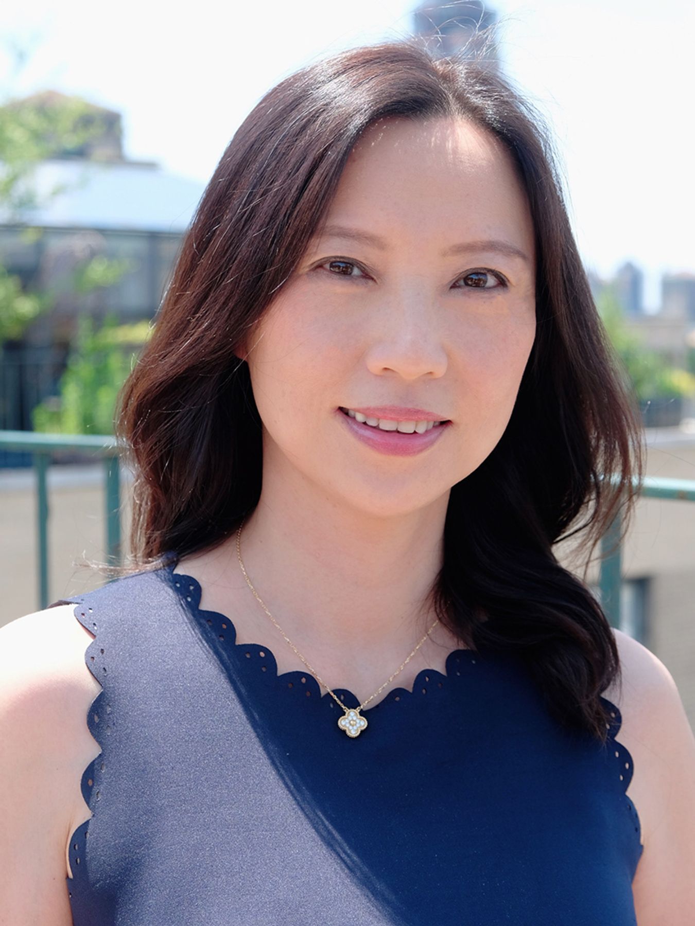 Angela Wu