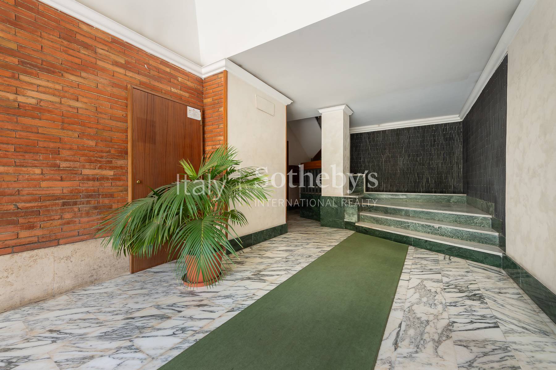  Bright Apartment with balcony in the greenery of Farnesina - 物件實景