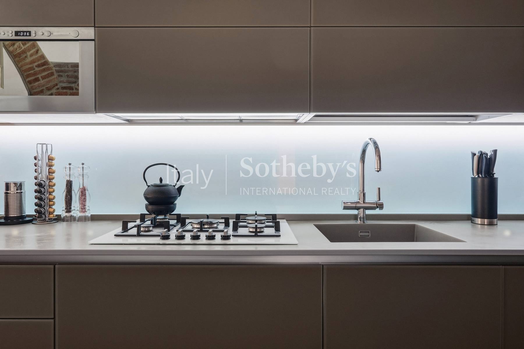  Elegant Penthouse in Verona’s Historic Centre - 物件實景