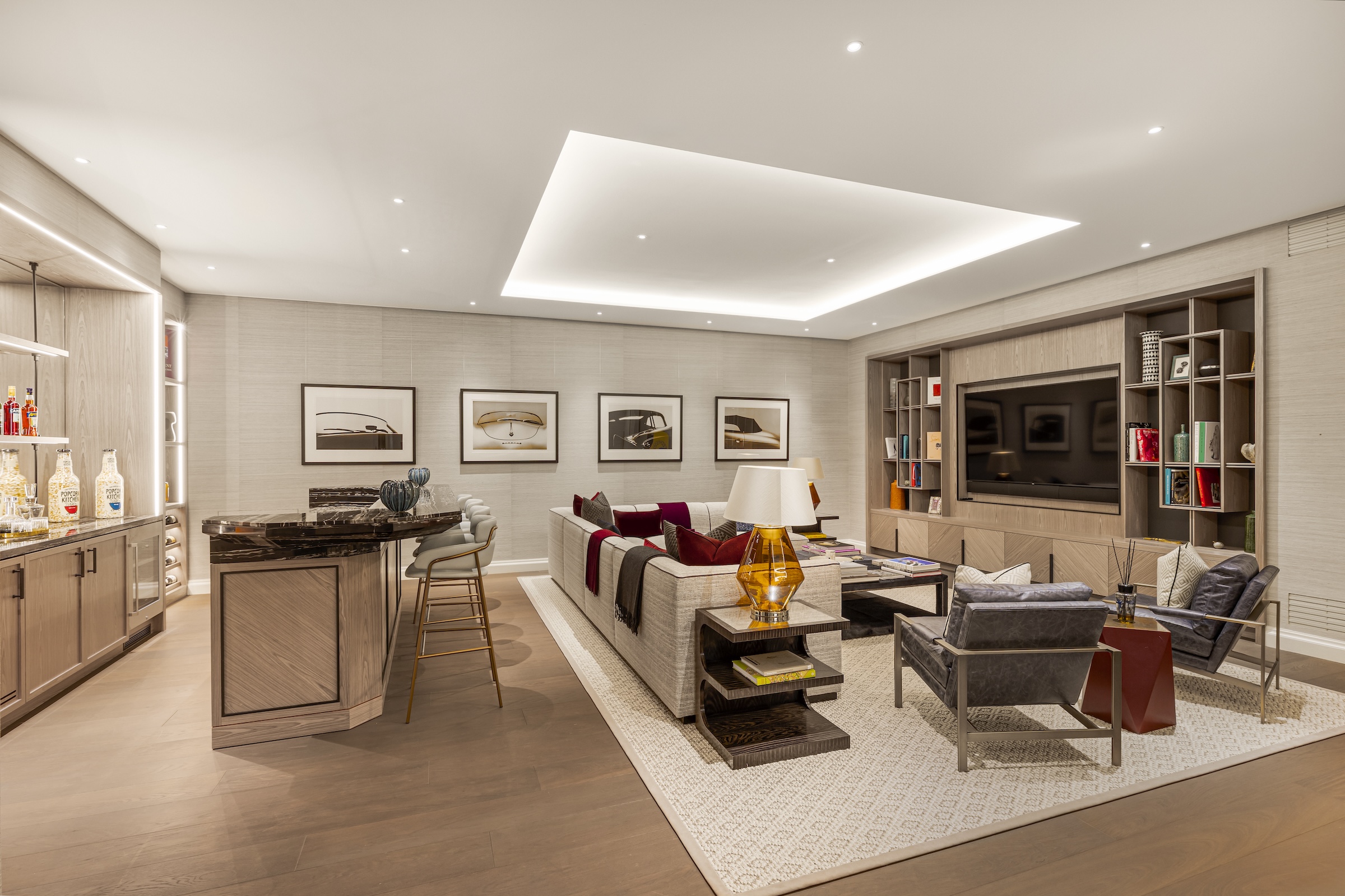  Sophisticated Four Seasons apartment in the prestigious Grosvenor Square - 物件實景