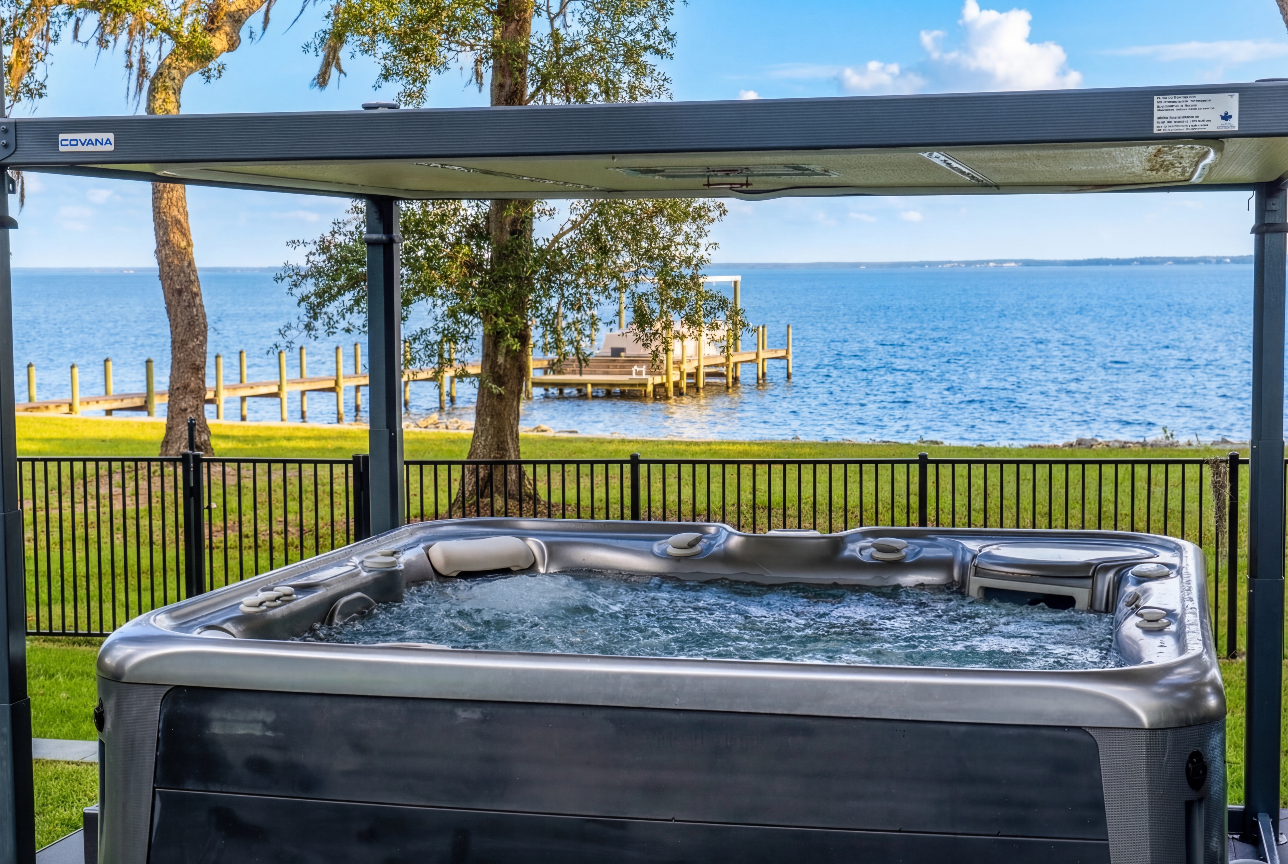  Luxury Bayfront Estate on Four Contiguous Acres in Santa Rosa Beach - 物件實景