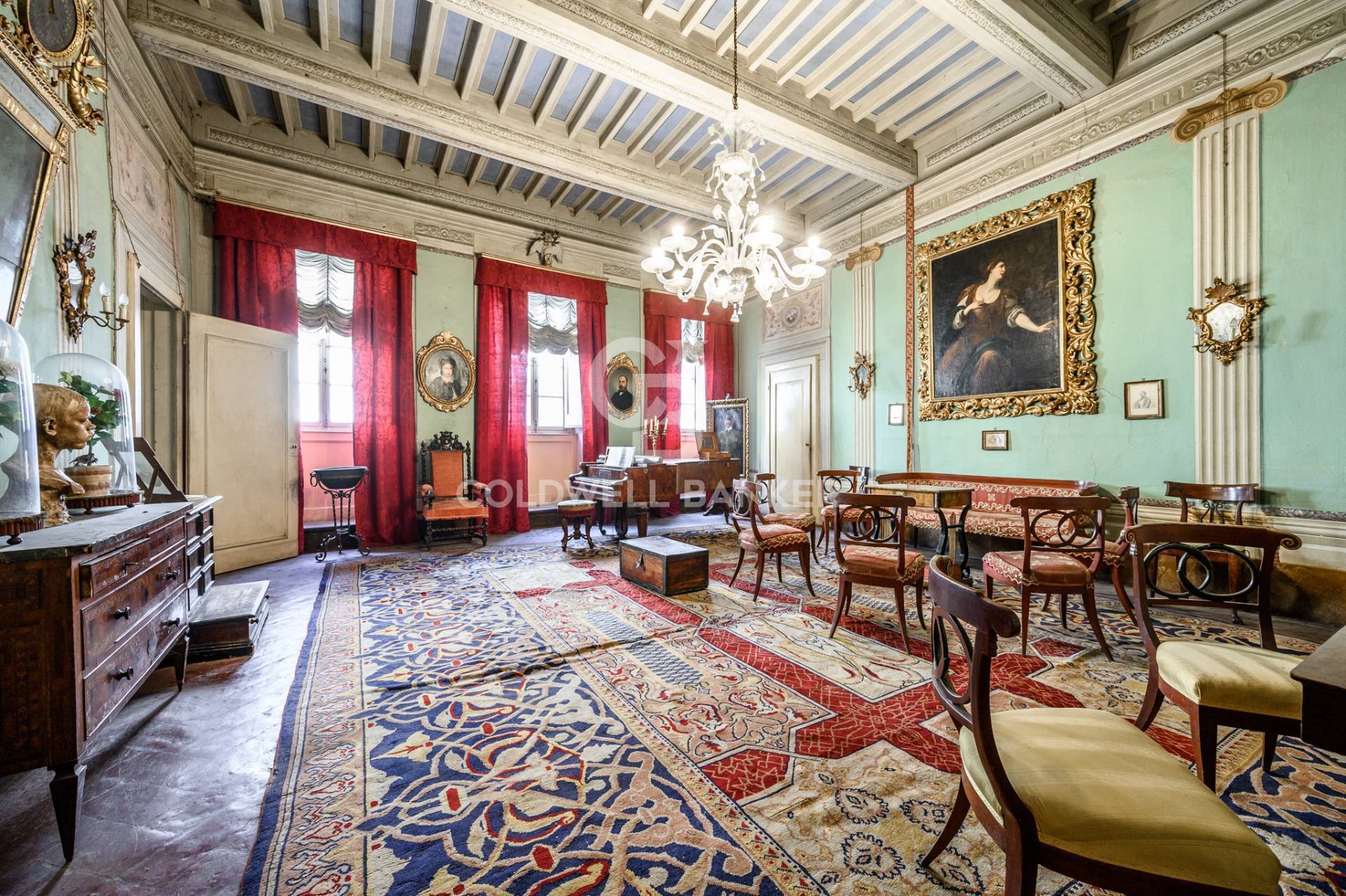 Piazza del Popolo, San Miniato, Pisa, 56027, IT, 10 Bedrooms Bedrooms, ,9 BathroomsBathrooms,Residential,For Sale,Piazza del Popolo,1442810