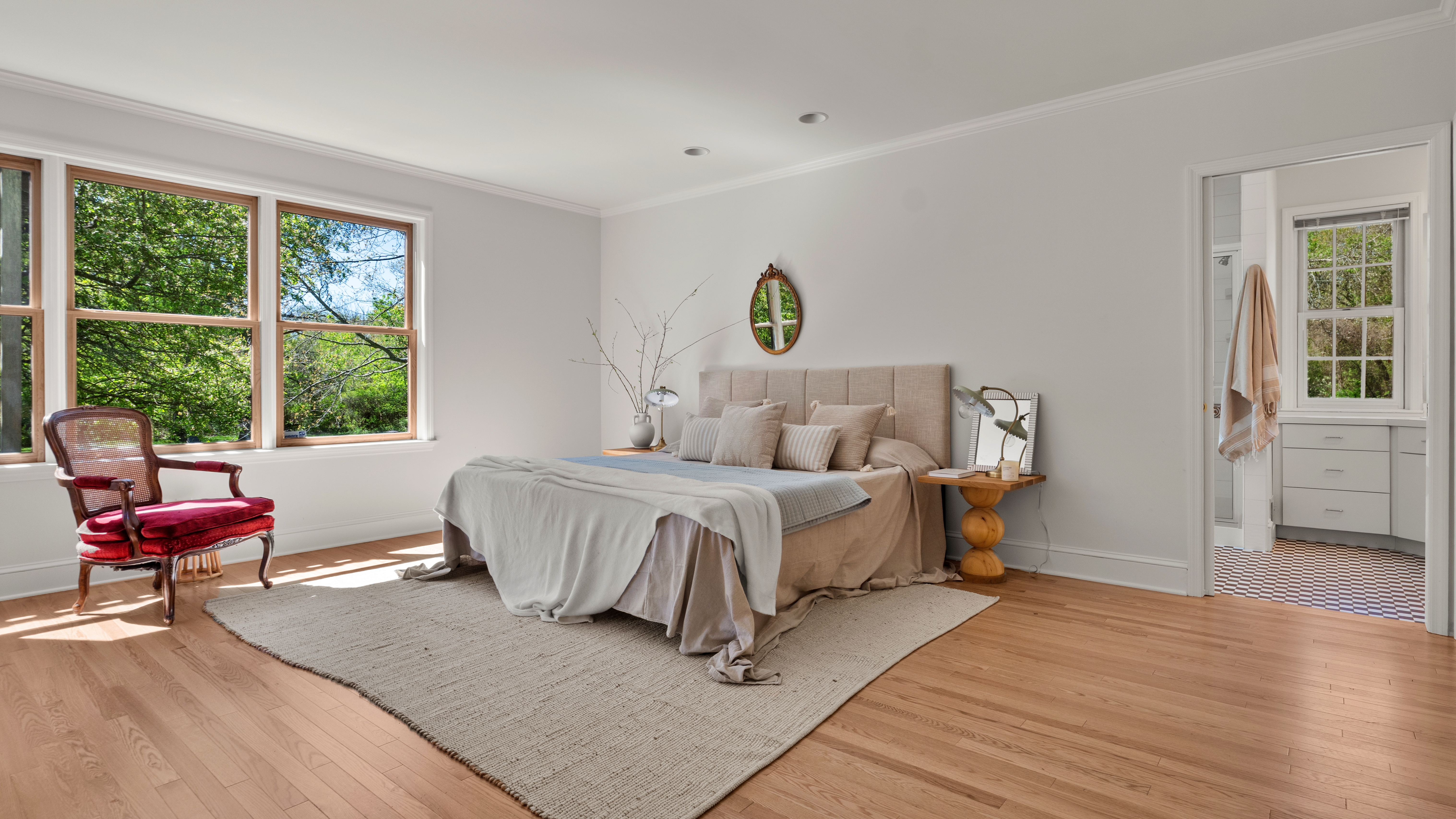  Modern Country Estate with Swim Pond near Chatham & Kinderhook - 物件實景