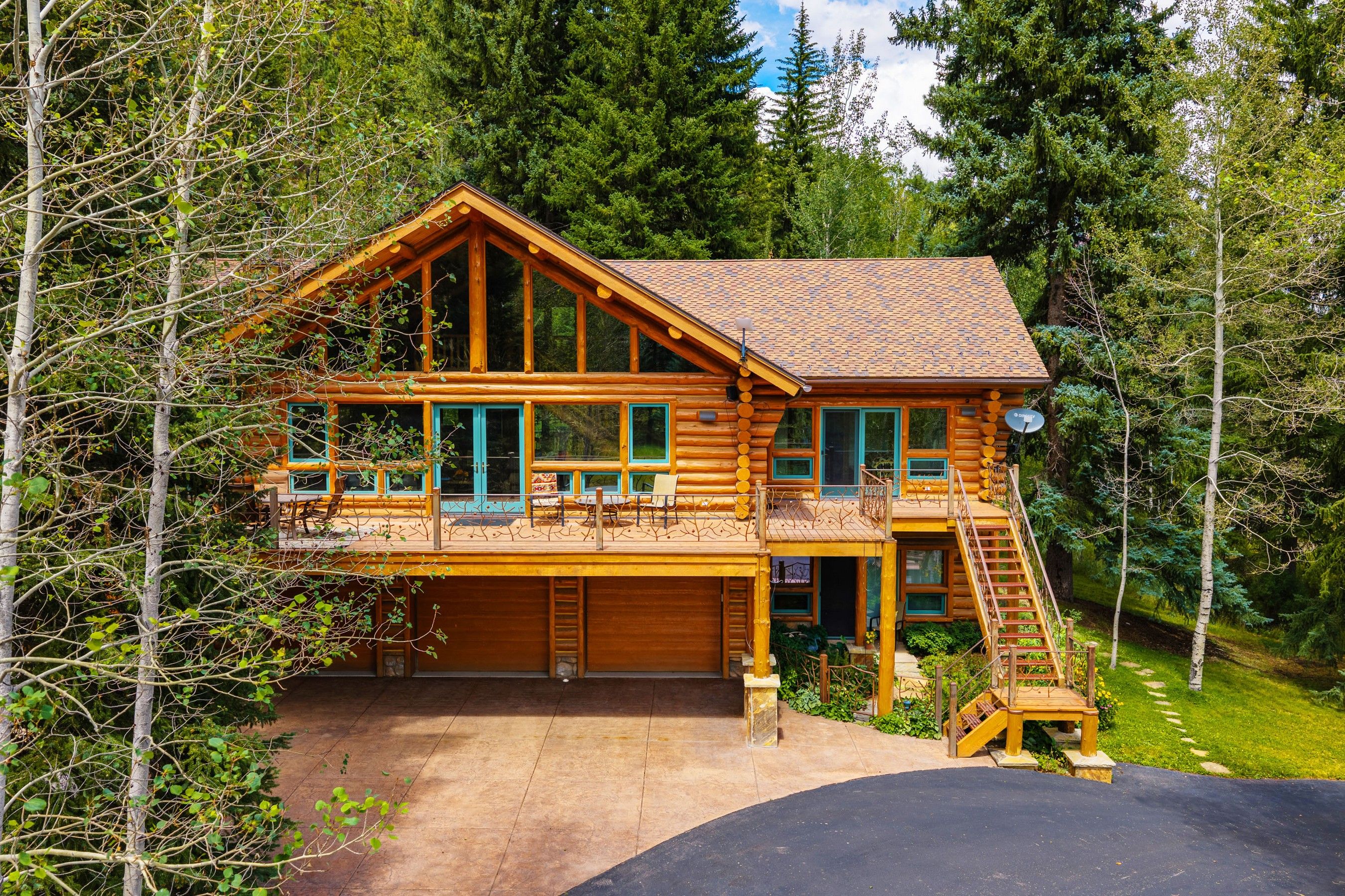  Private Mountain Escape on 32 Acres Near Redstone - 物件實景