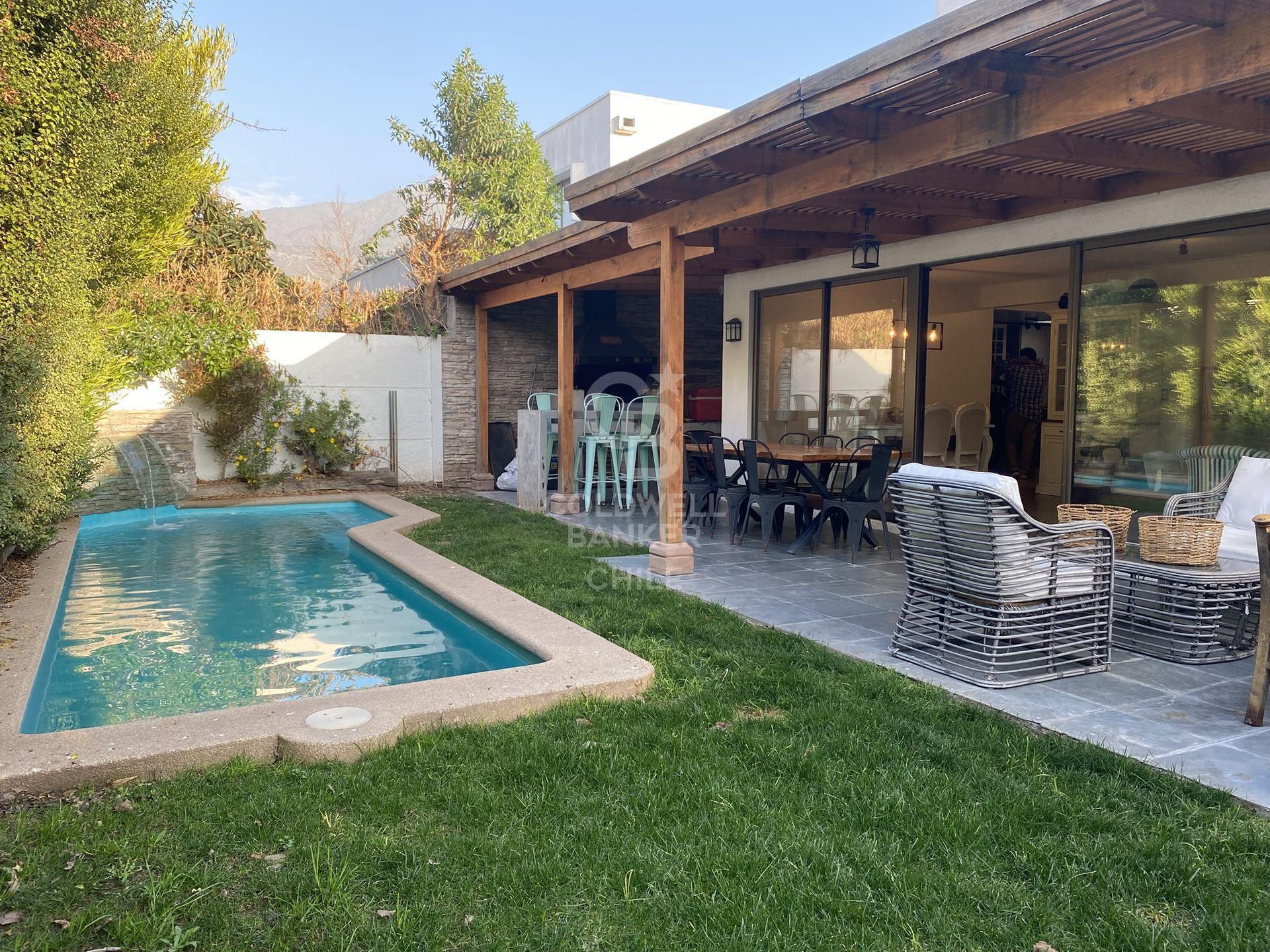 Colina, Chile, 3 Bedrooms Bedrooms, ,3 BathroomsBathrooms,Residential,For Sale,1906723