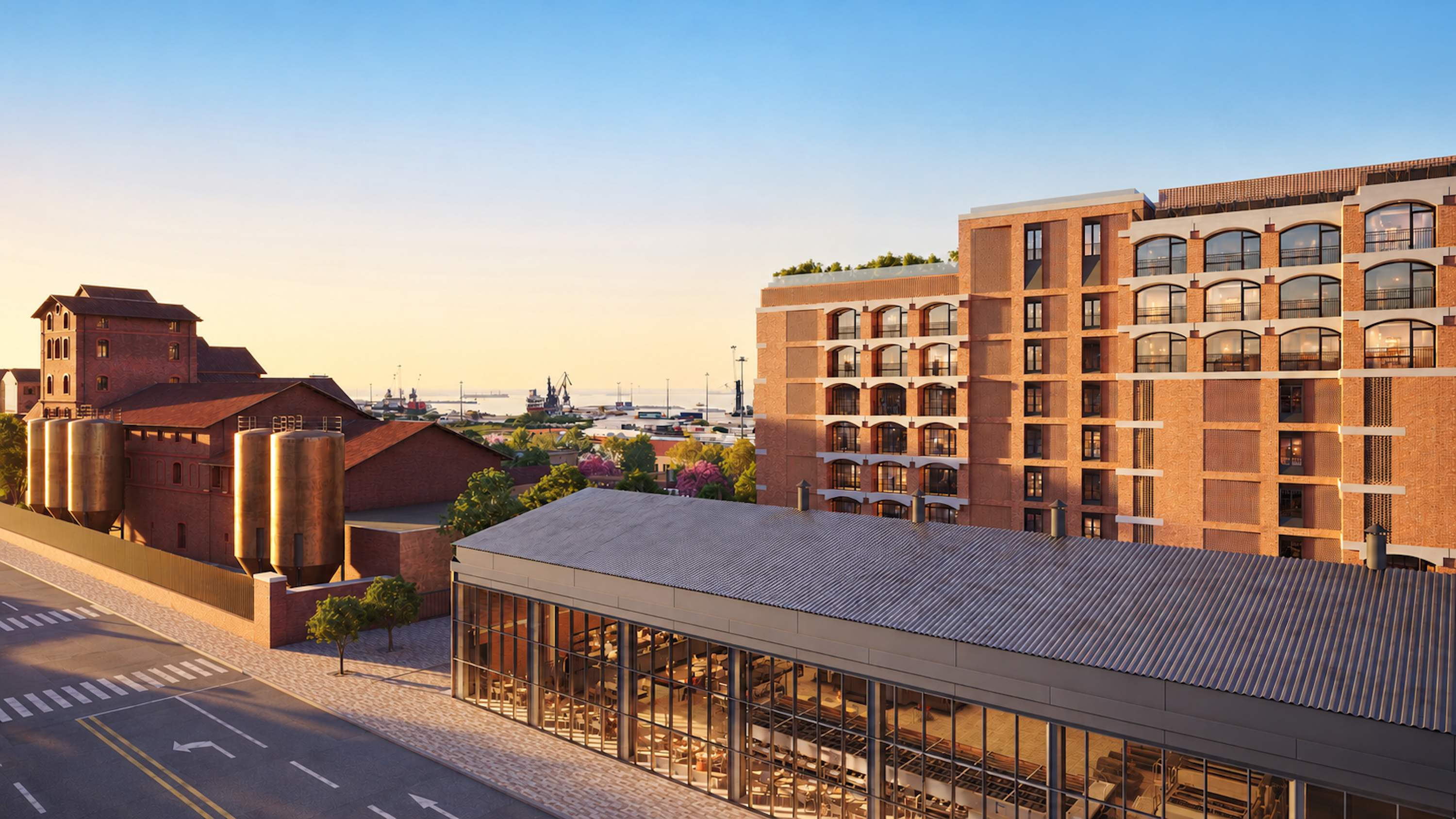  Residence 302 – FIX Residences - 物件實景