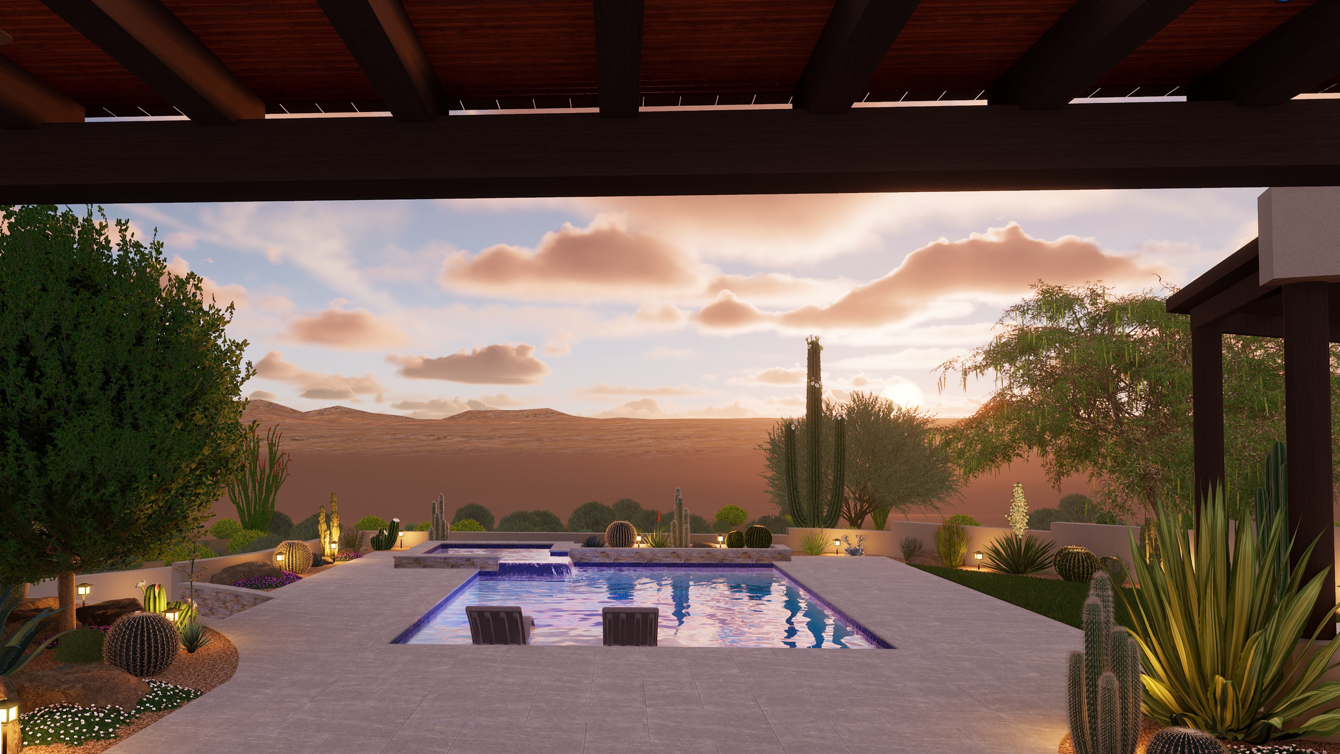  9197 E BAJADA RD¦Scottsdale, AZ - 物件實景