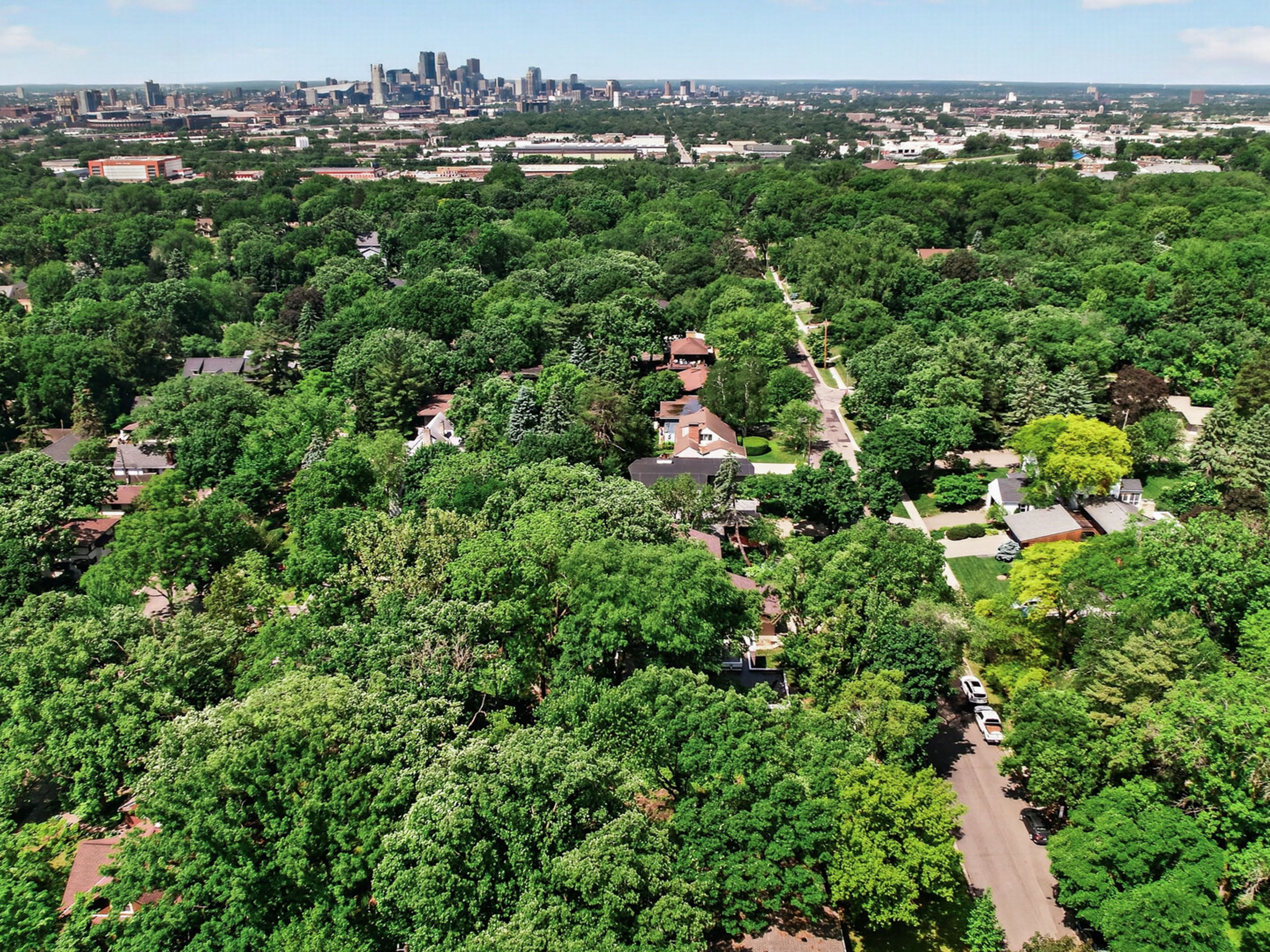 Rare Homesite in St. Anthony Park - 物件實景