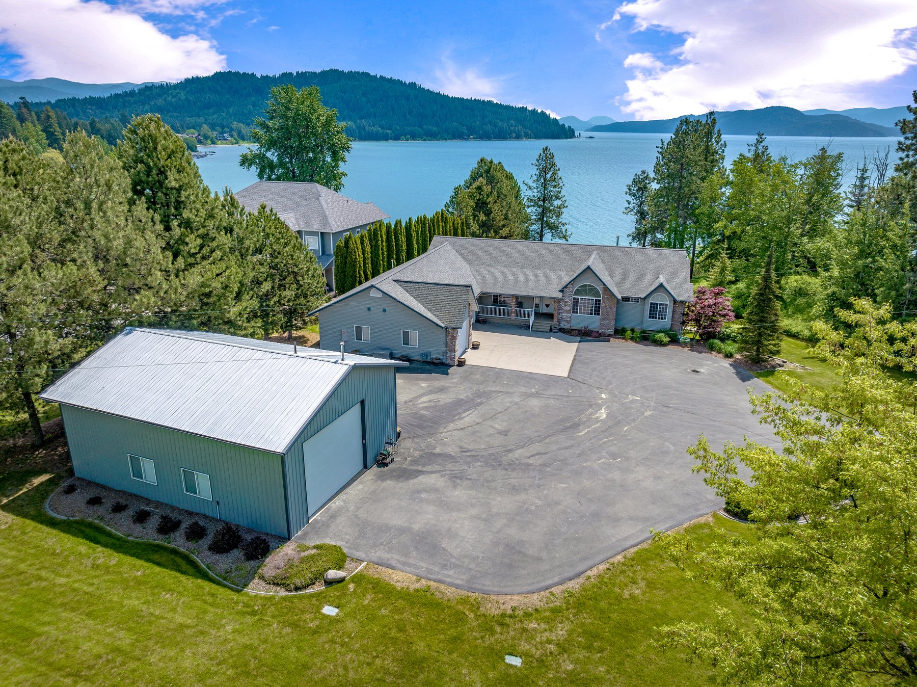 Sandpoint, Idaho, 83864, United States, 4 Bedrooms Bedrooms, ,4 BathroomsBathrooms,Residential,For Sale,1834691