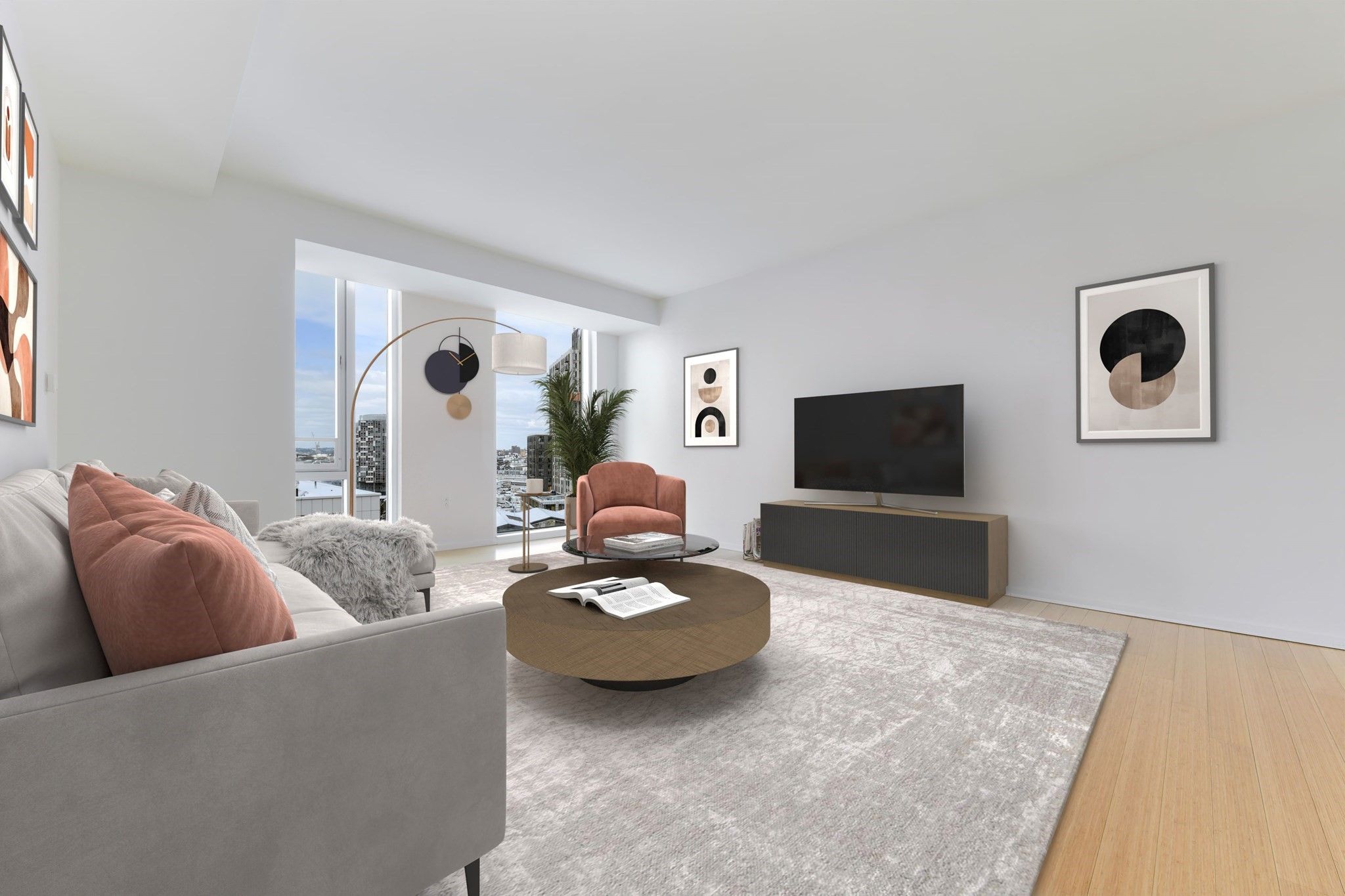  2 Earhart Street, Unit 1001, Cambridge, MA, 02141 - 物件實景