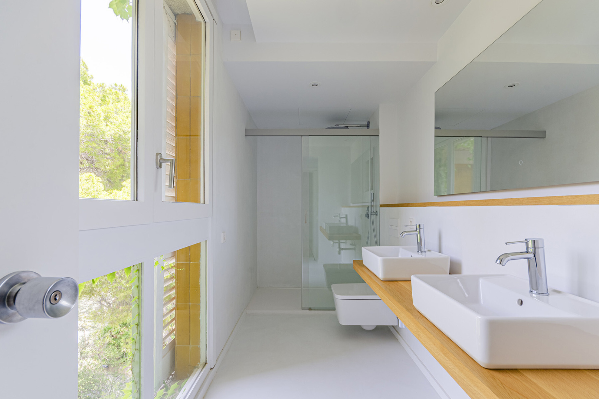  Comfortable and private signature penthouse in Pedralbes - 物件實景