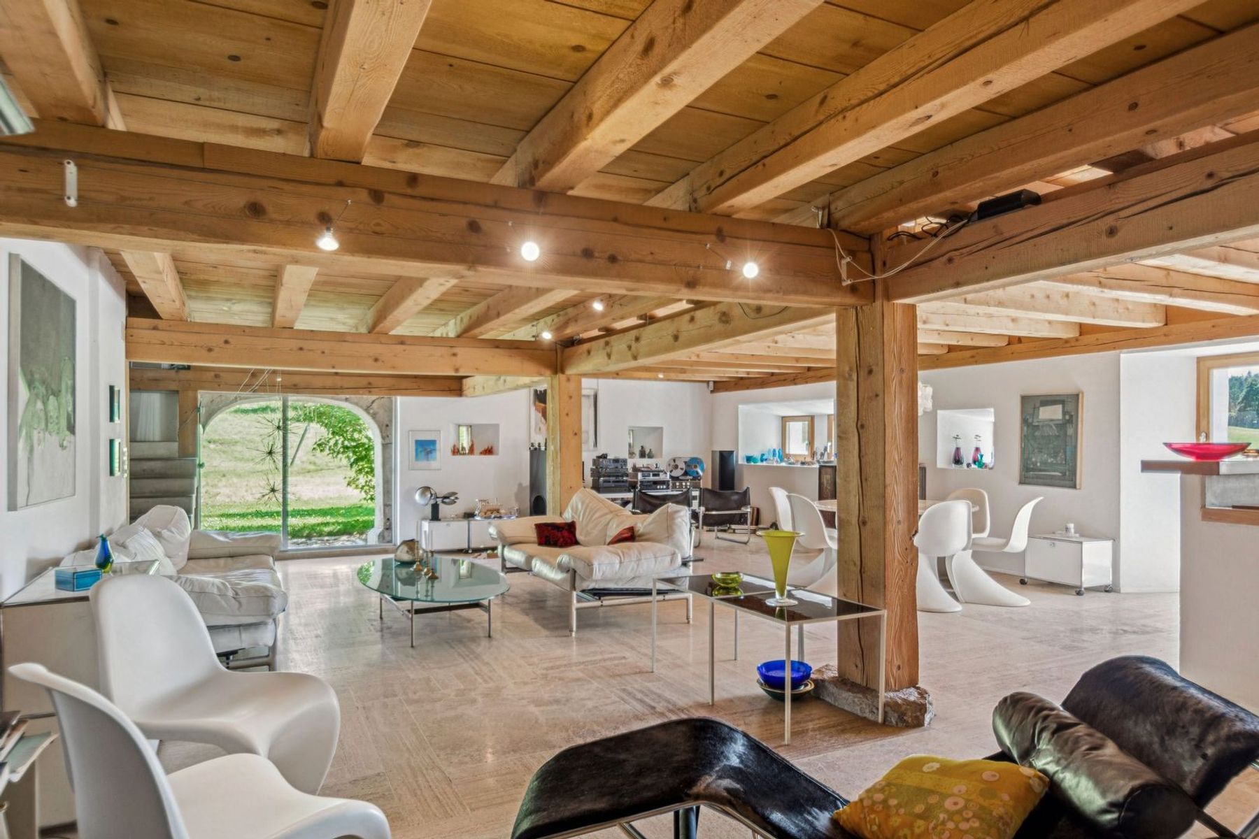  Magnificent renovated farmhouse. Part of watchmaking history - 物件實景