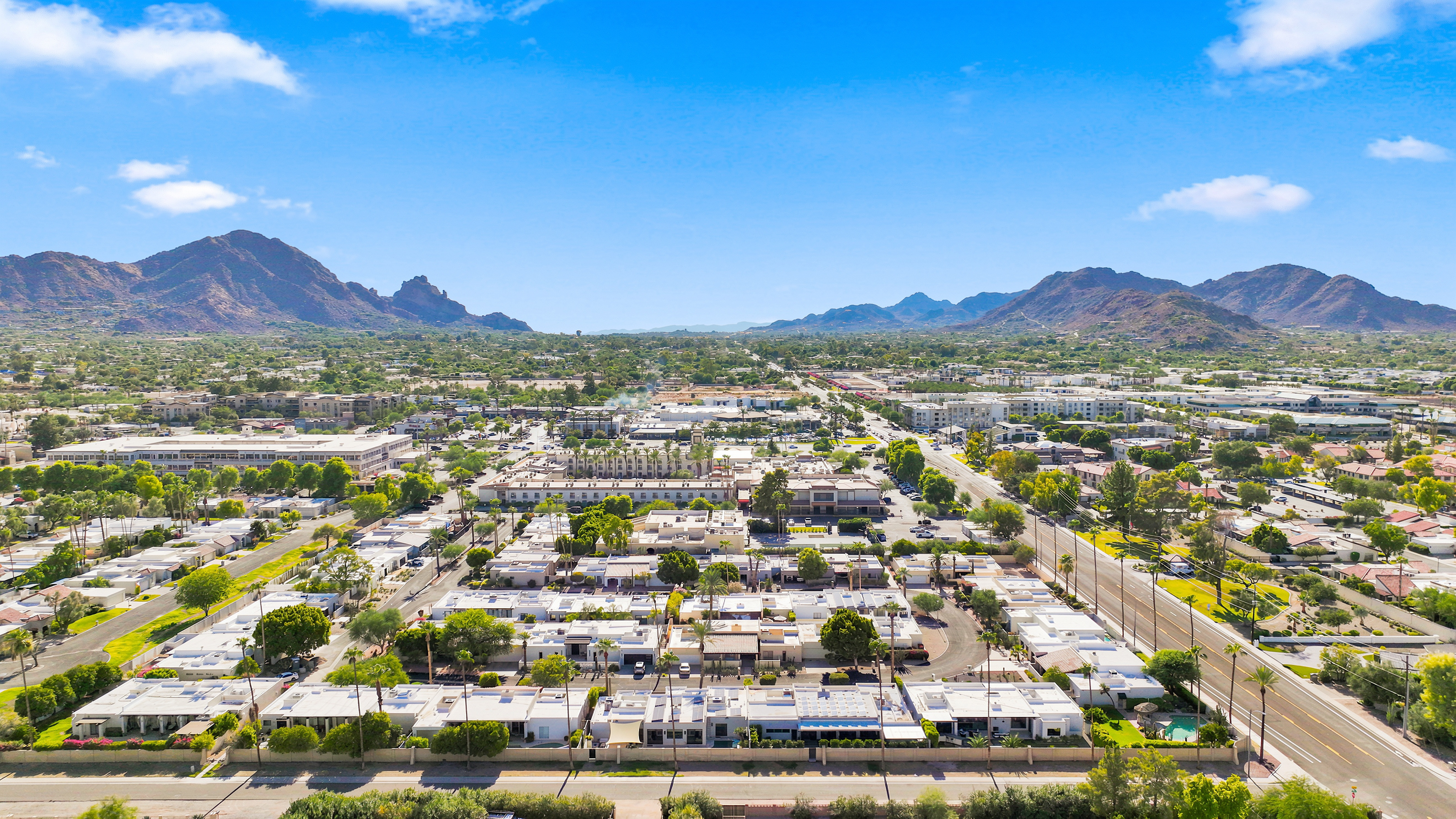 6333 N Scottsdale Road  Scottsdale, AZ - 物件實景