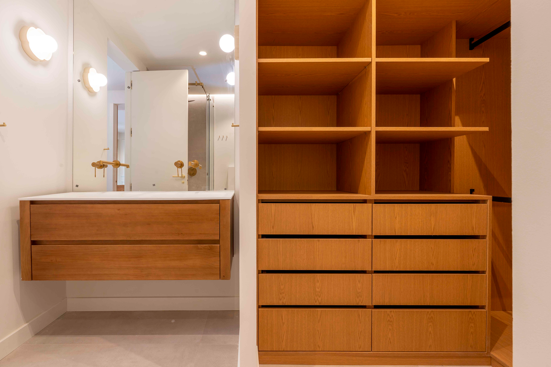  Modern flat in Barrio de Salamanca, Madrid - 物件實景