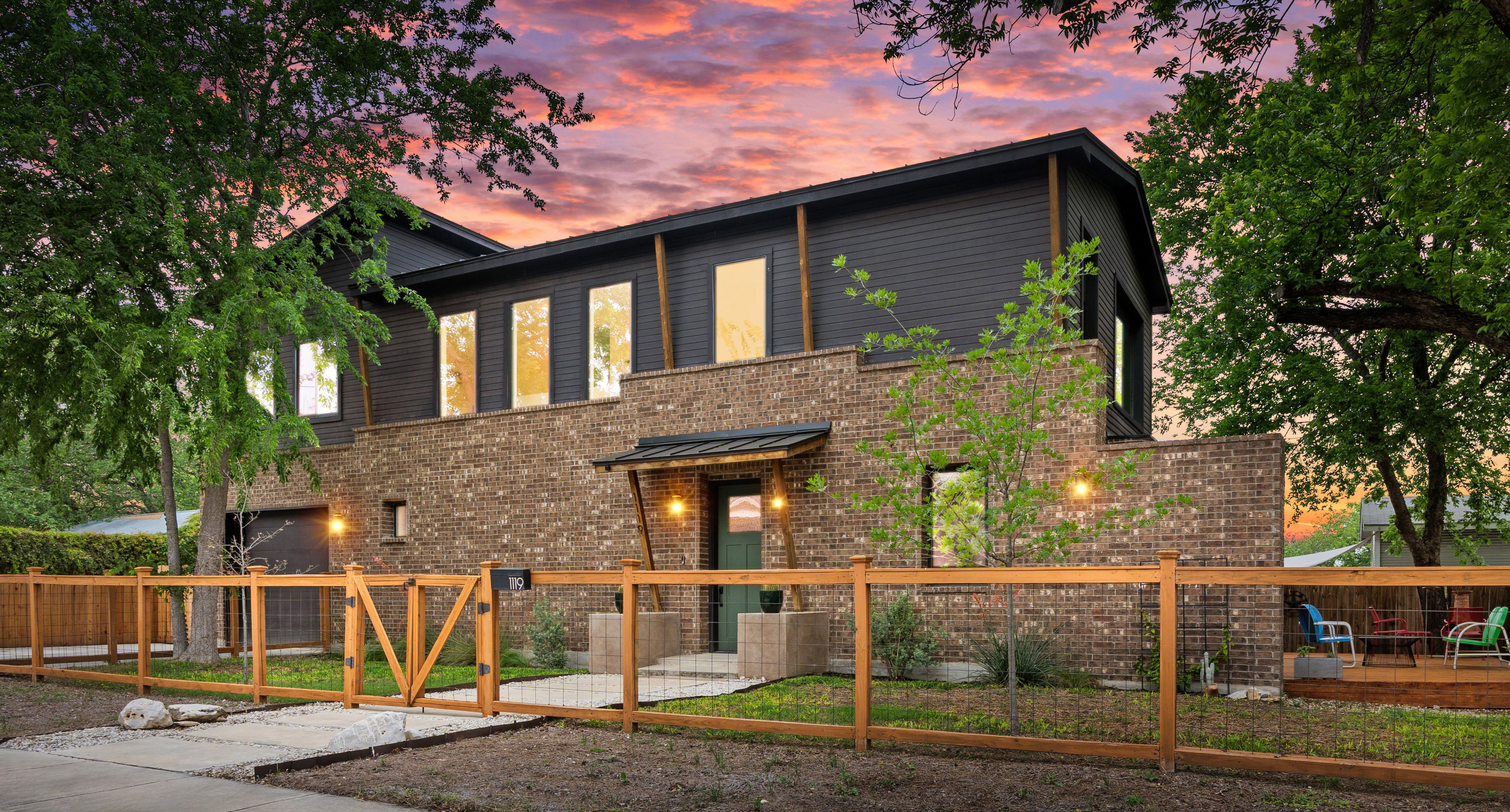  Luxury Living Framed by the Treetops - 物件實景