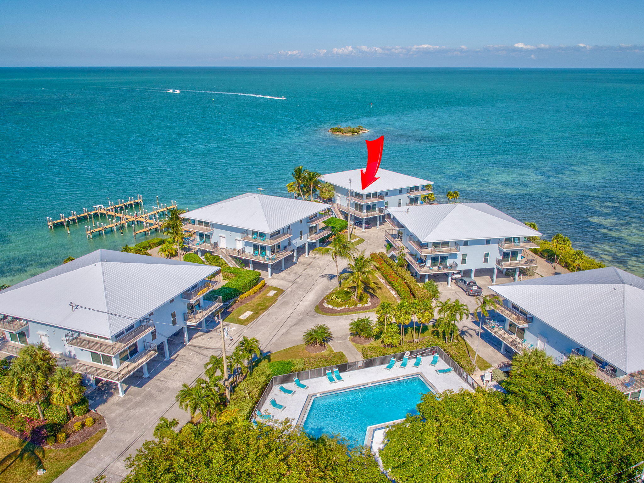 12690 Overseas Highway, 310, MARATHON, Florida, 33050, United States, 2 Bedrooms Bedrooms, ,3 BathroomsBathrooms,Residential,For Sale,12690 Overseas Highway, 310,1676522