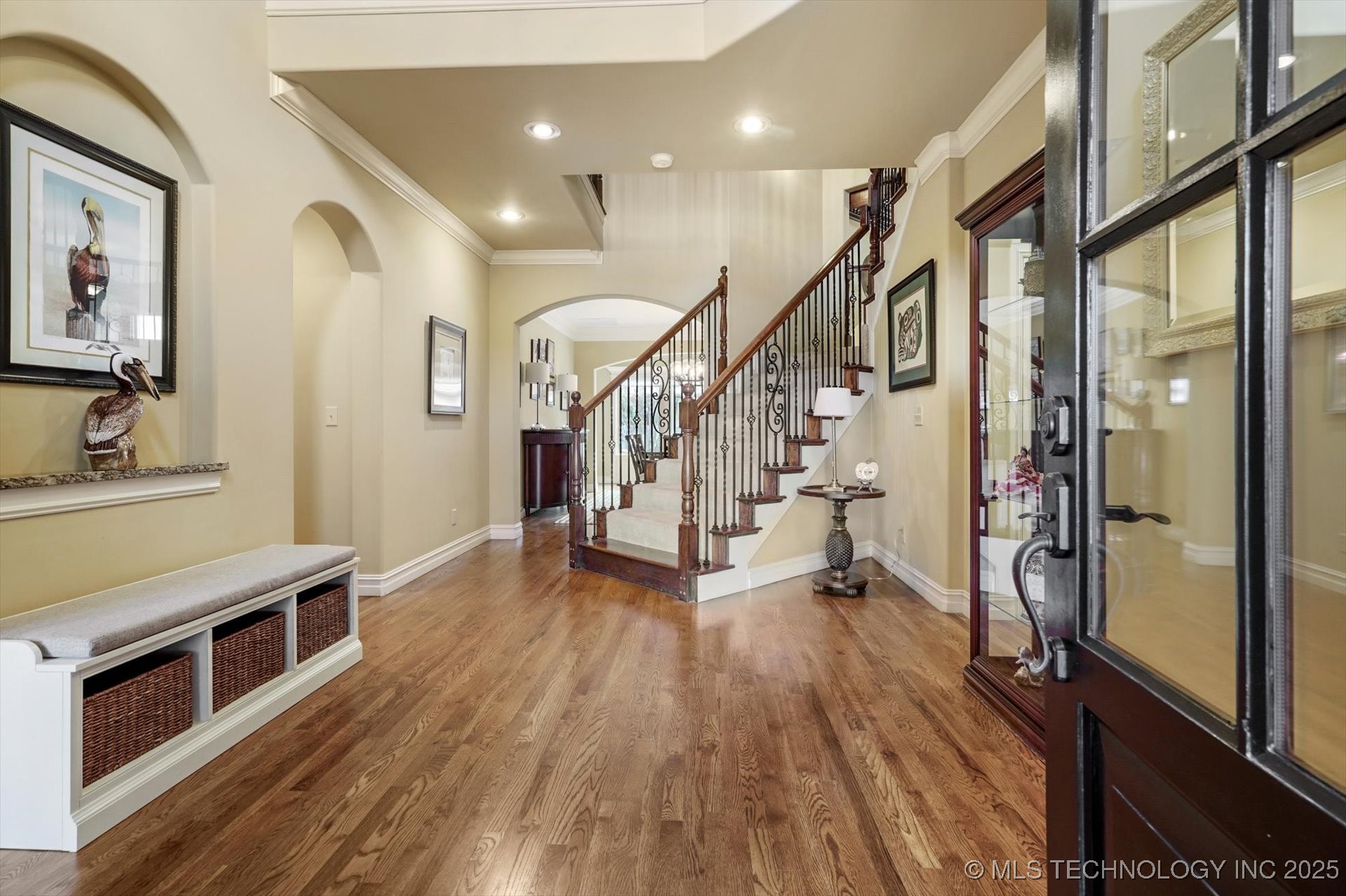 Tulsa, Oklahoma, 74137, United States, 4 Bedrooms Bedrooms, ,4 BathroomsBathrooms,Residential,For Sale,2003368