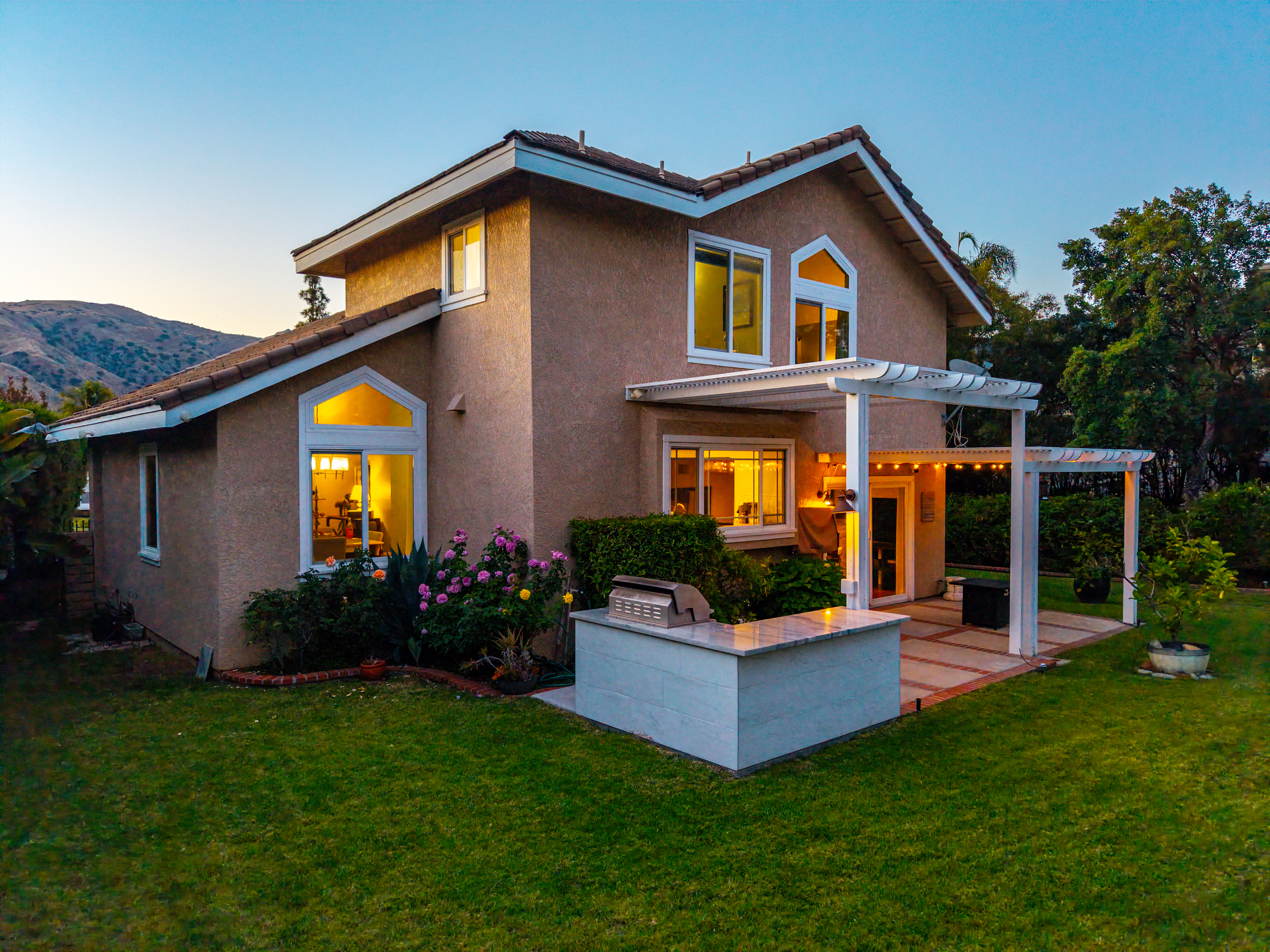  1838 Vía Arroyo, La Verne, CA 91750 - 物件實景