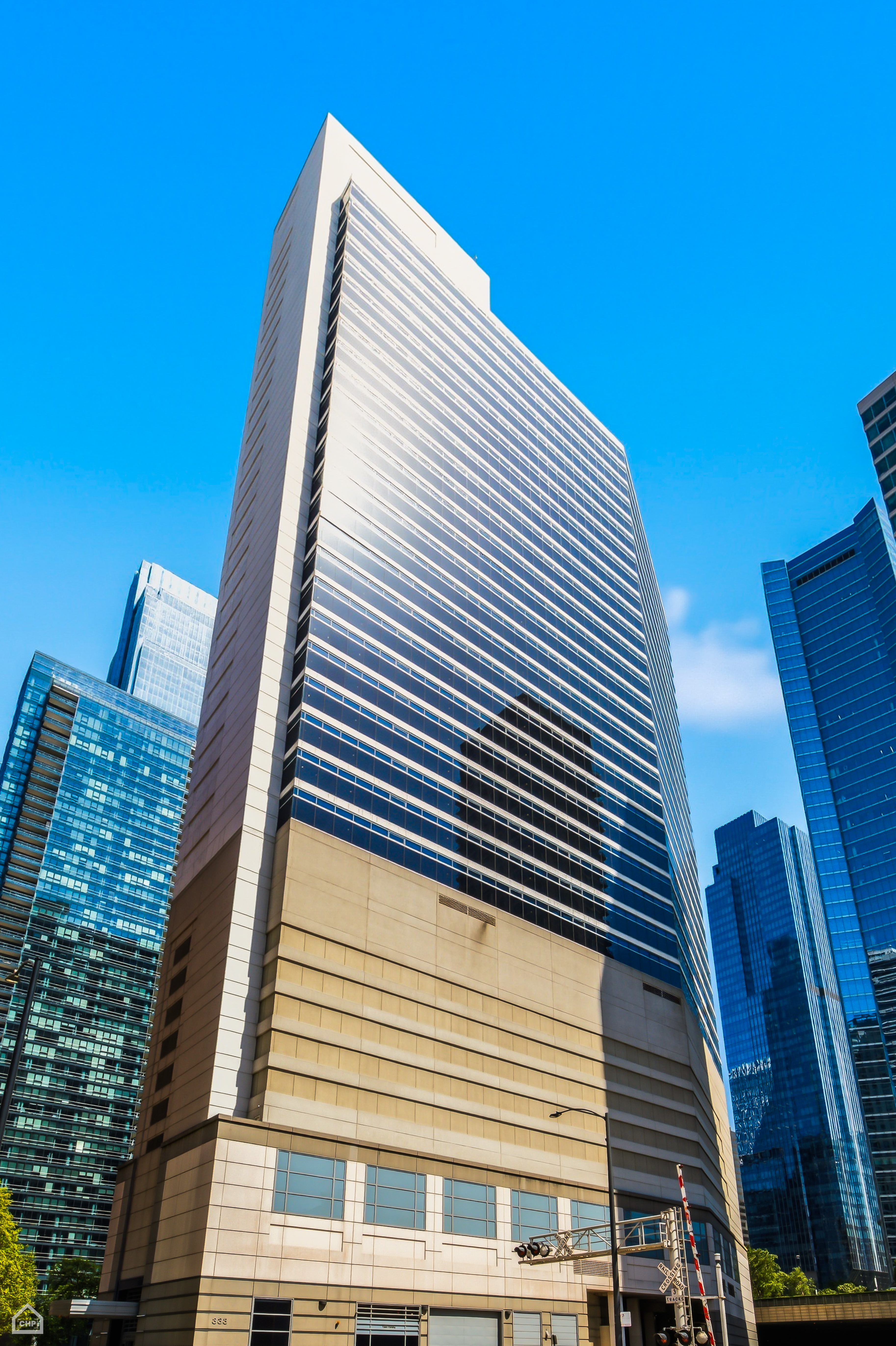 Sweeping Views of the Chicago River, Skyline, and Glimpses of Lake Michigan - 物件實景