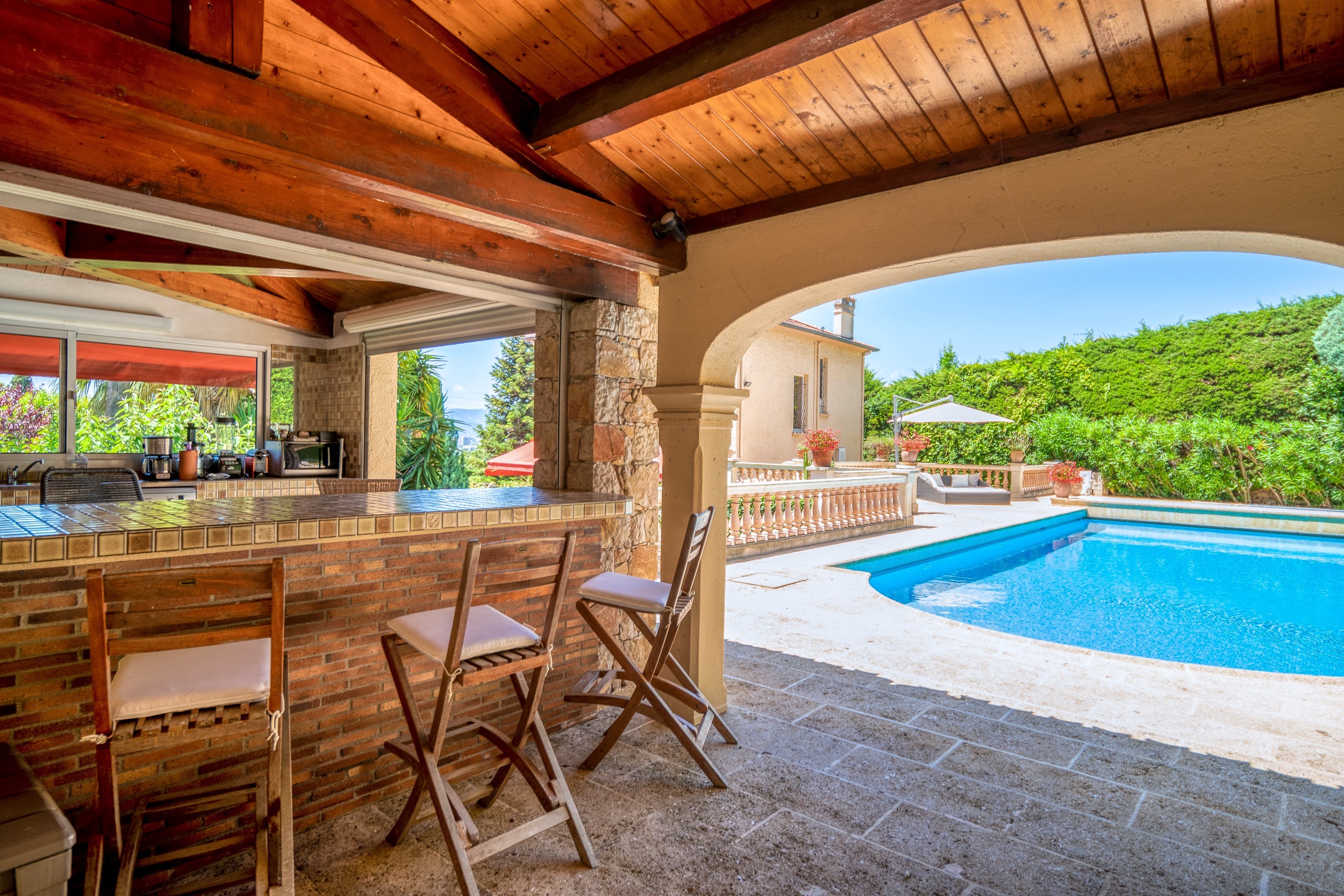  Magnificent property near the authentic and charming village of Le Cannet - 物件實景