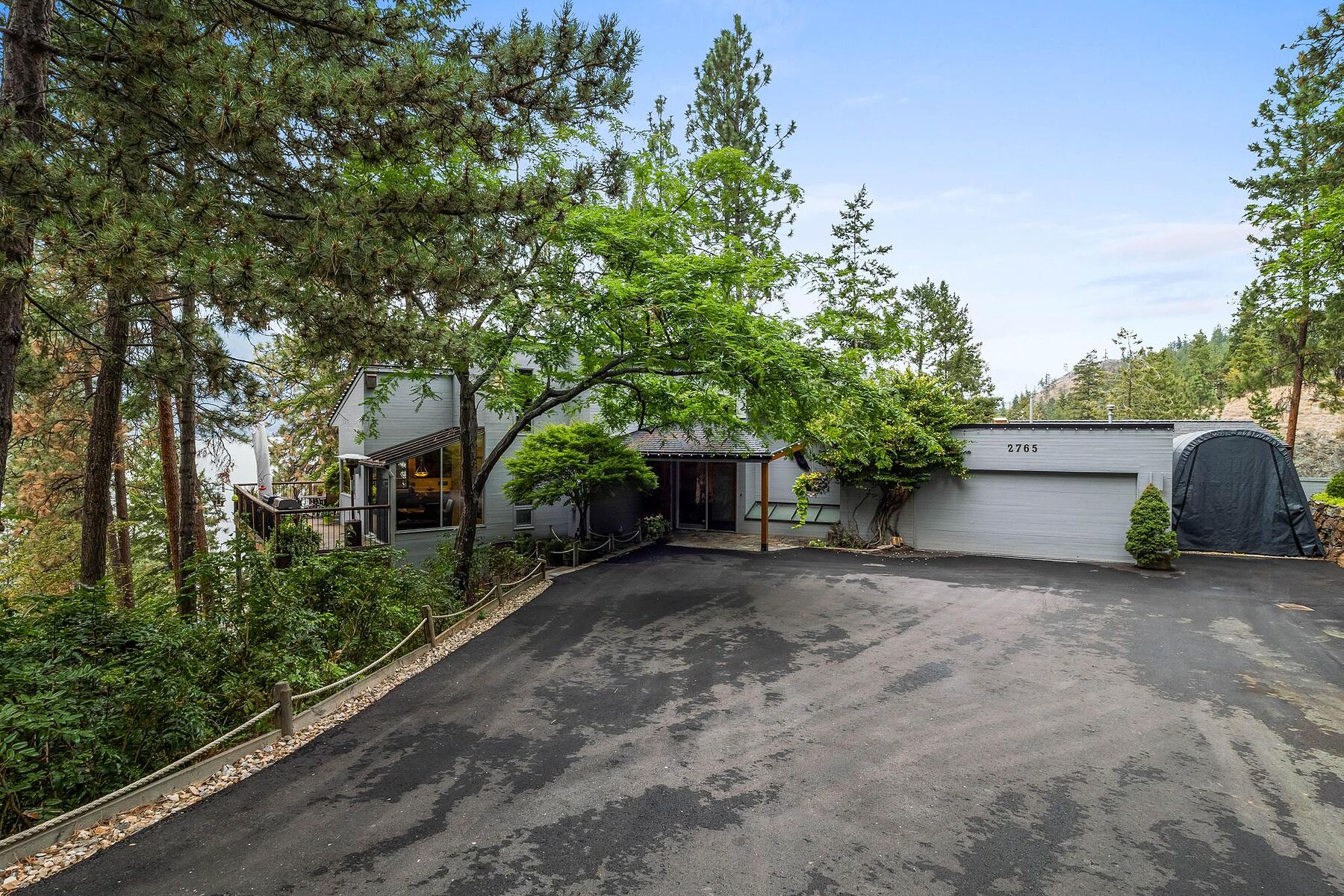  Private 5 Acre Estate - 物件實景