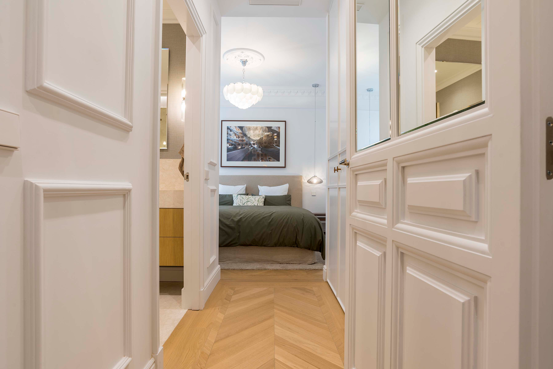  Renovated apartment in the Justicia neighborhood. - 物件實景