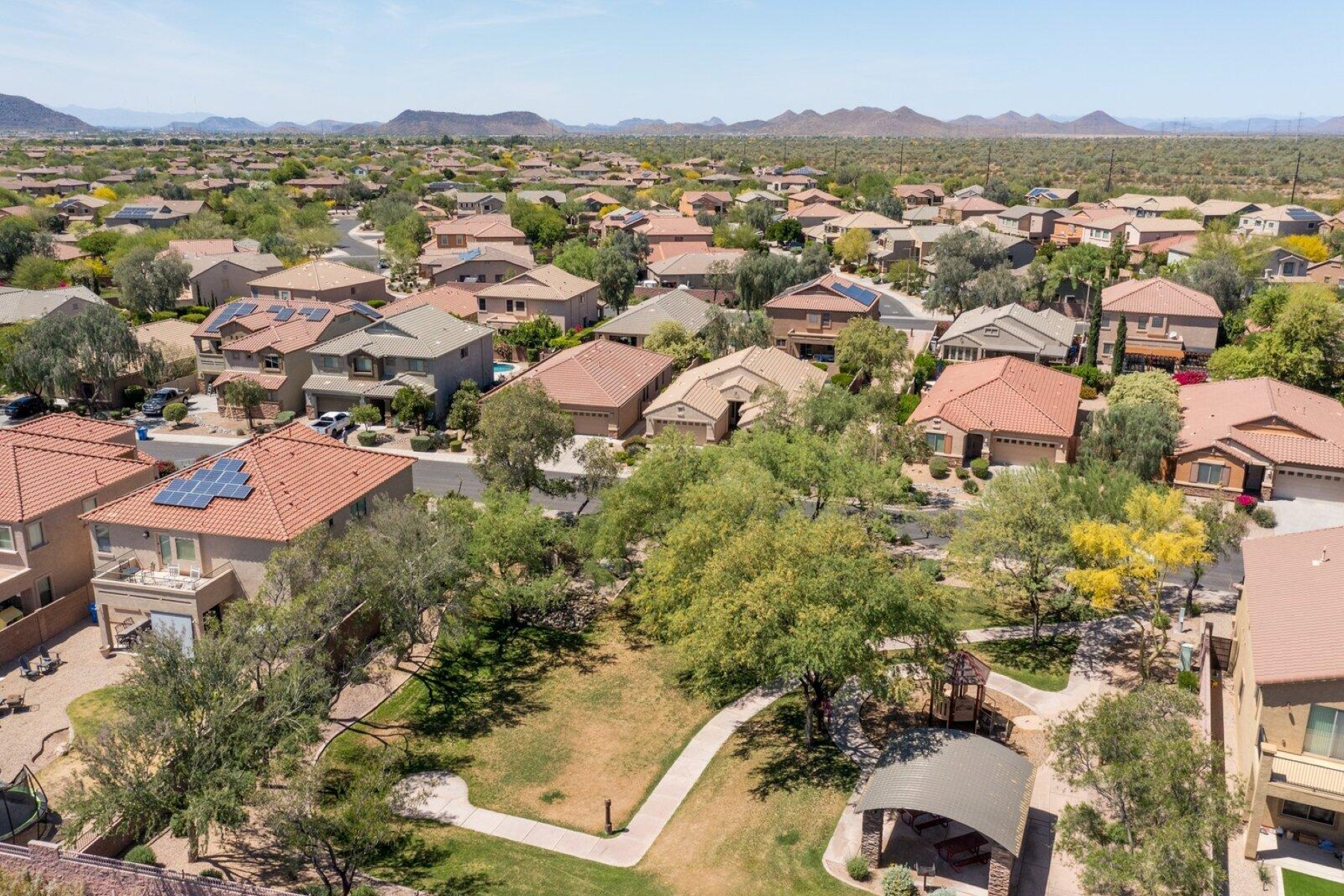  23124 N 41st Street  Phoenix, AZ, 85050 - 物件實景